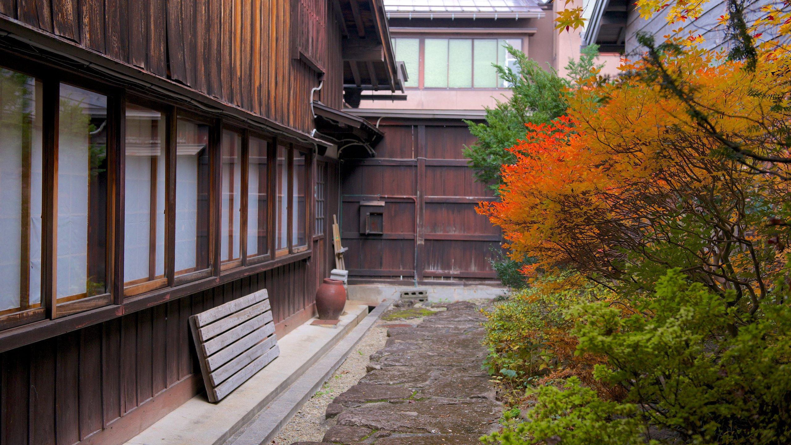 2560x1440 Gifu Prefecture, Japan