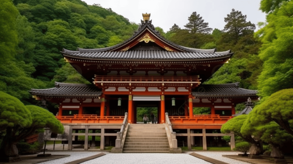 1200x673 The Japanese Temple In Oito City