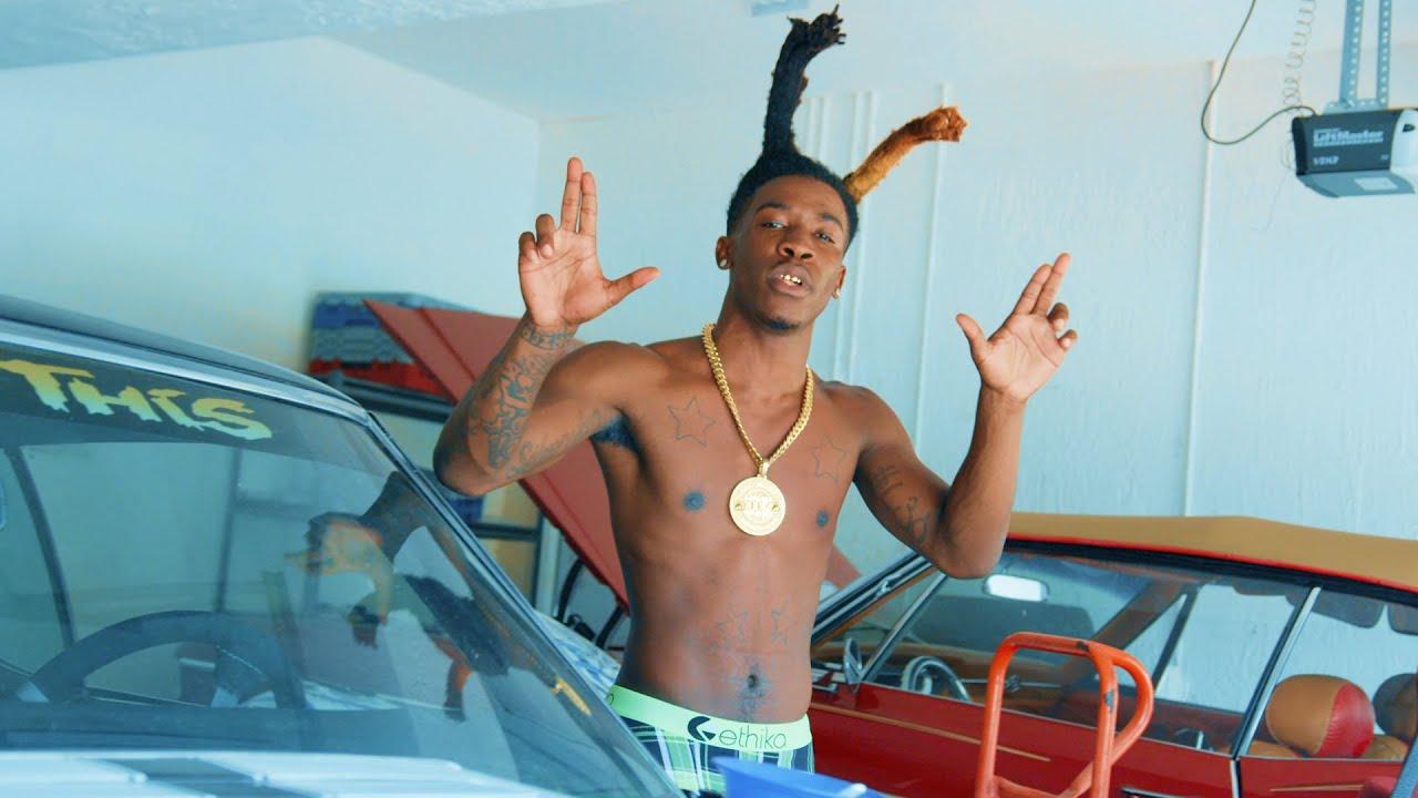 1280x720 HotBoii Official Music video