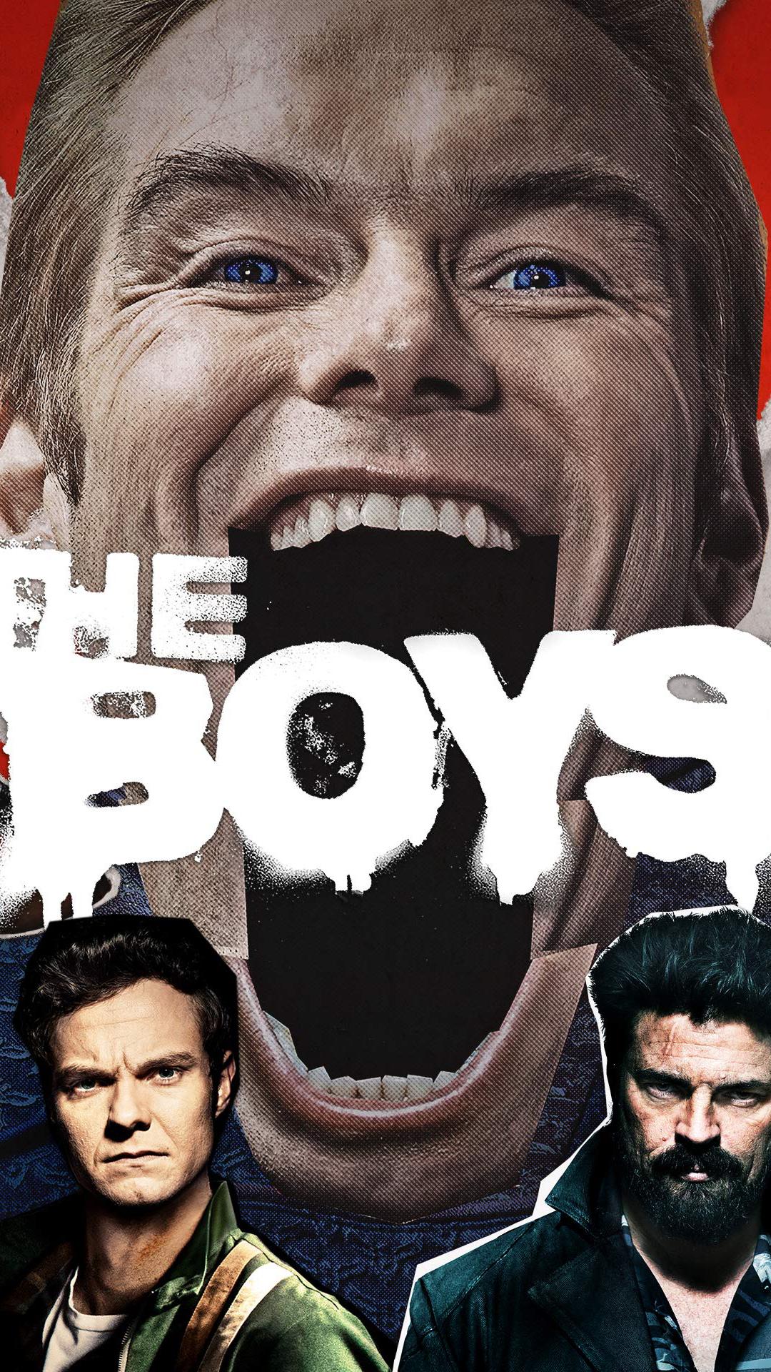 The Boys Phone Wallpapers - Top Free The Boys Phone Backgrounds ...