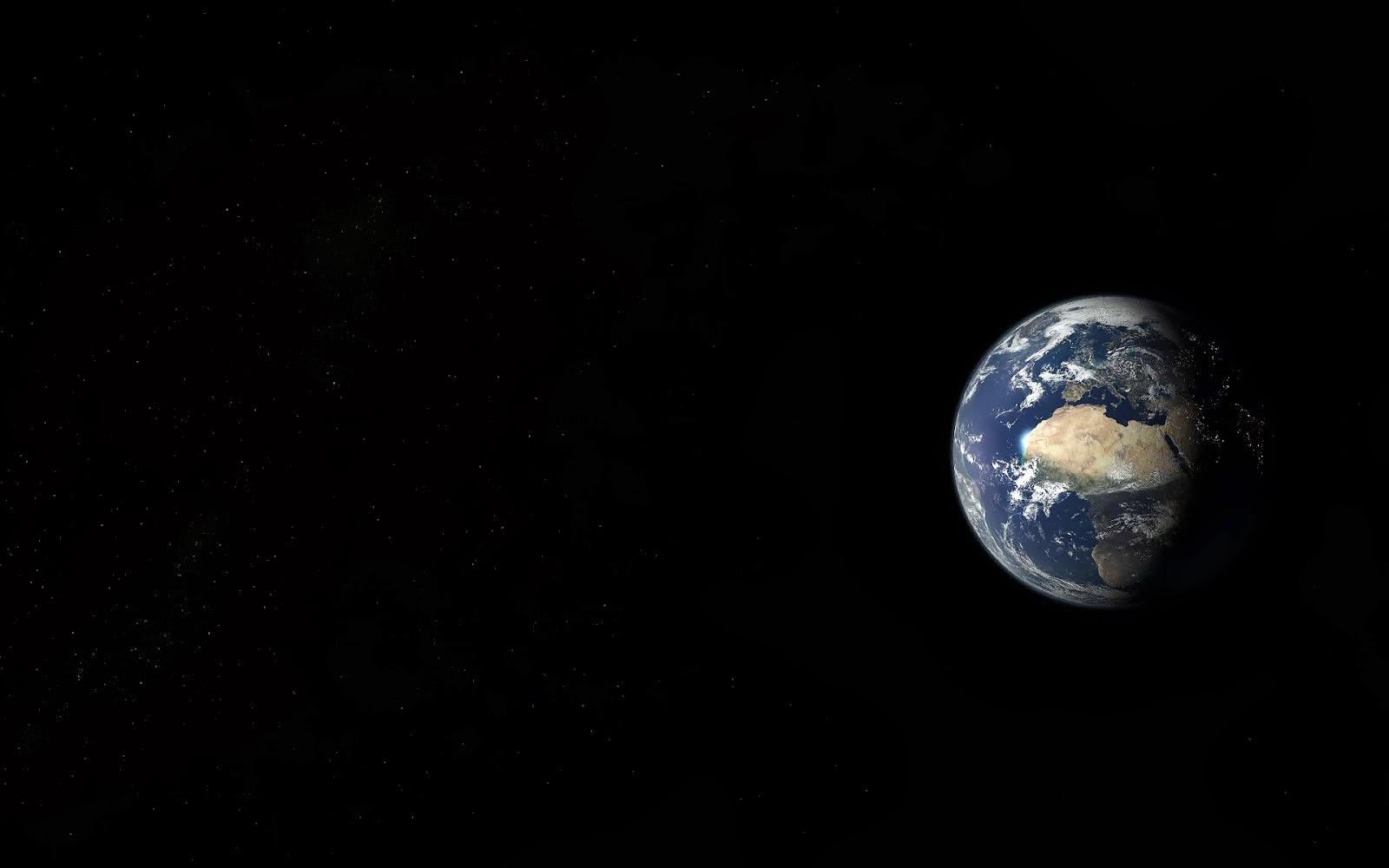 1600x1000 Earth from Space Wallpaper Widescreen