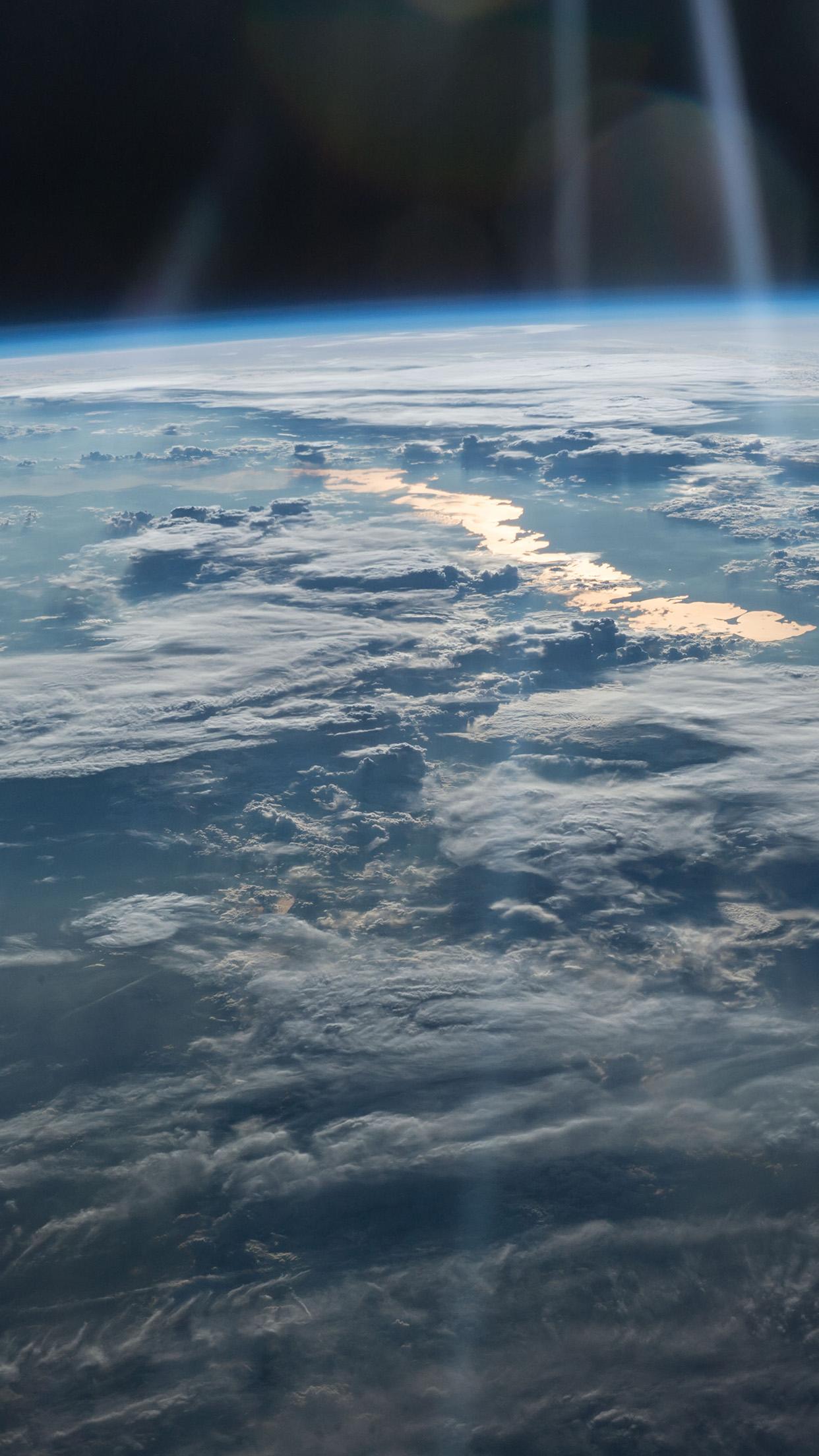 1242x2208 Earth Space Nature Wallpaper
