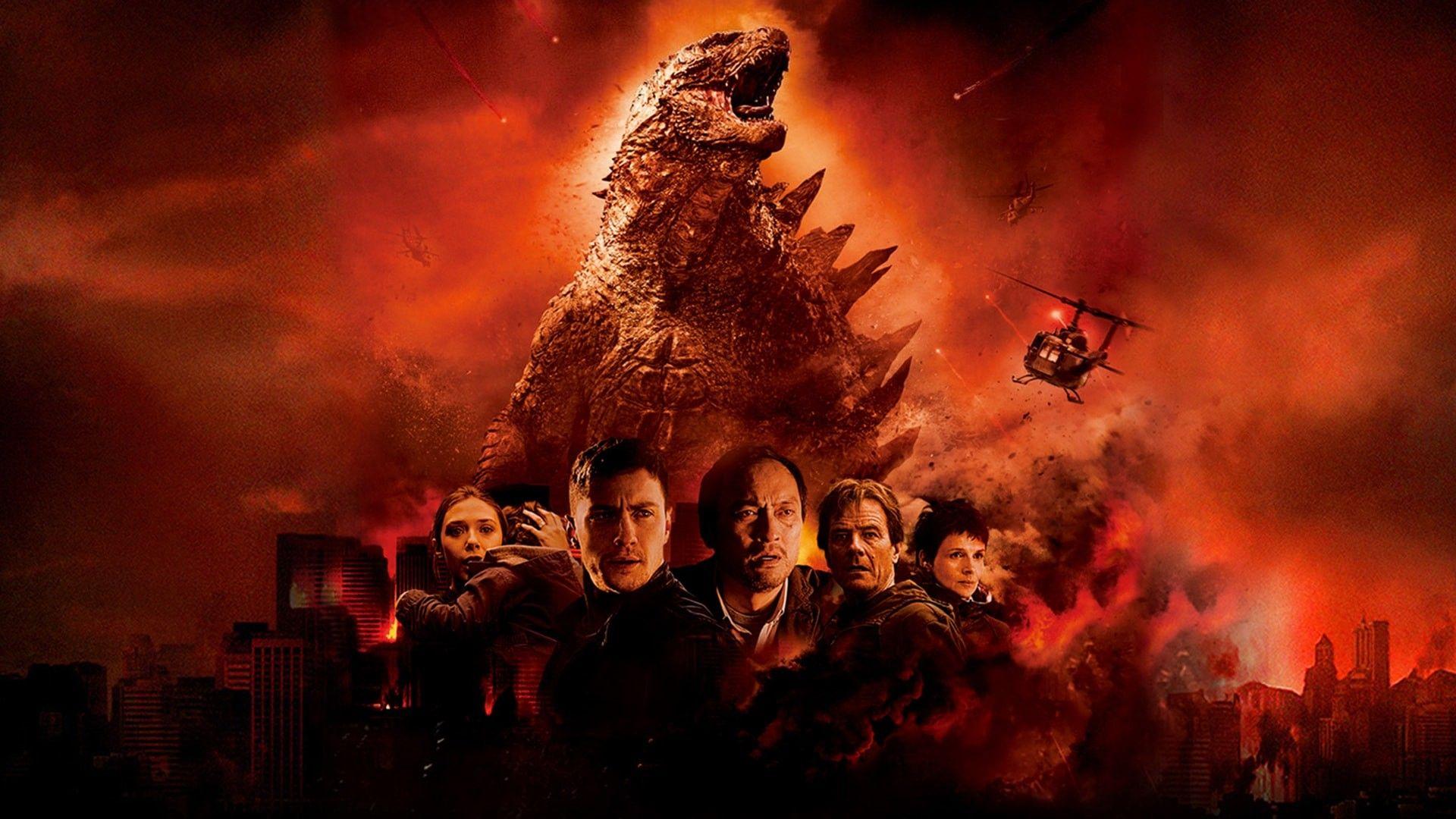1920x1080 Godzilla Wallpaper background picture