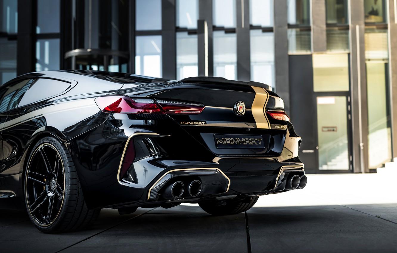 1332x850 Black BMW M8 Wallpaper
