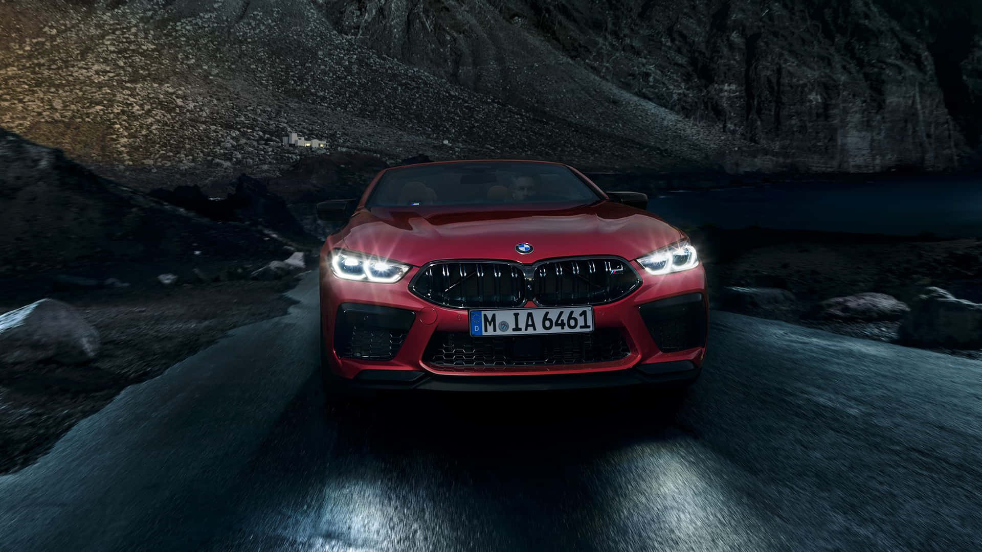 1920x1080 Bmw M8 4k Wallpaper