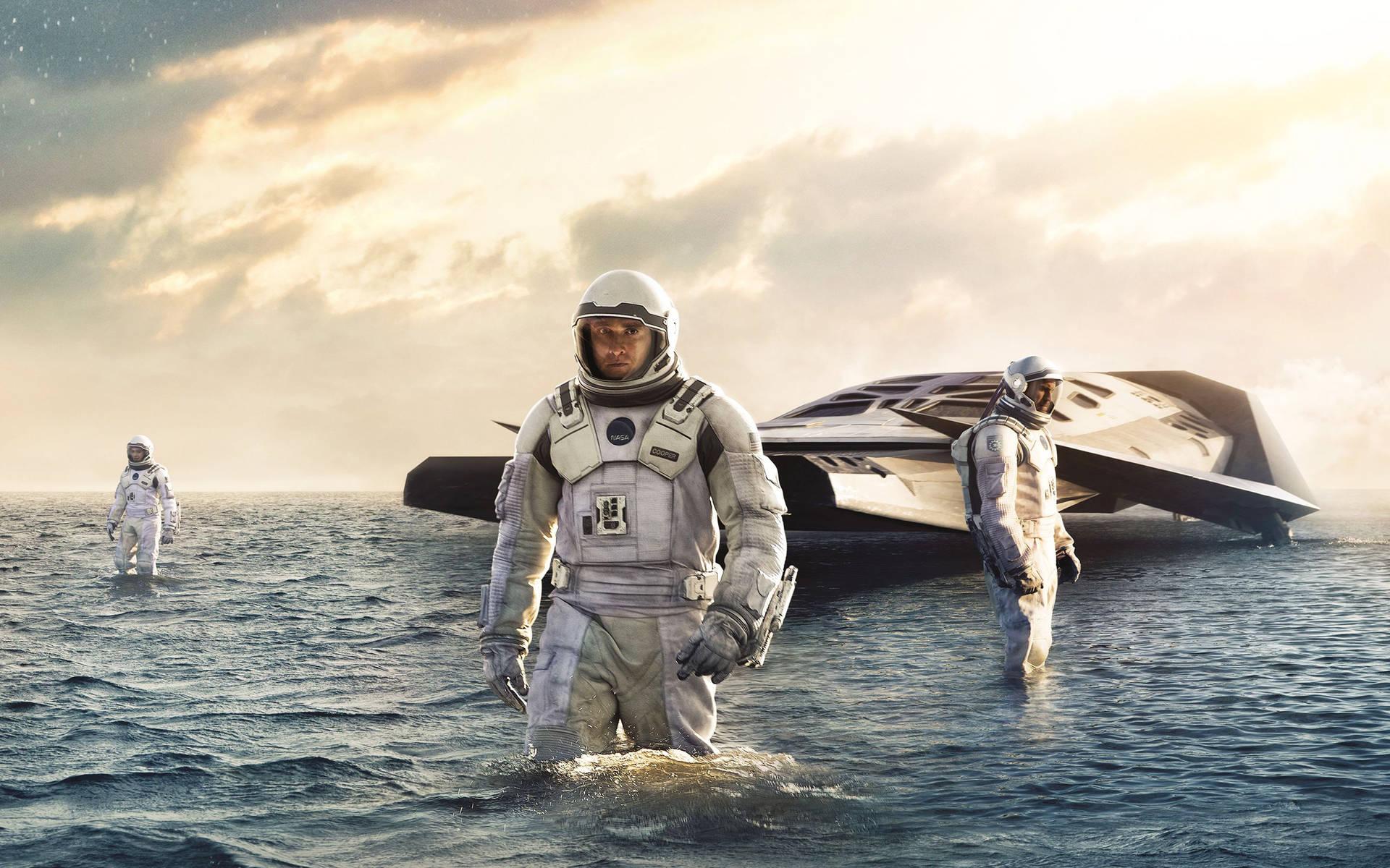 1920x1200 Interstellar Wallpaper
