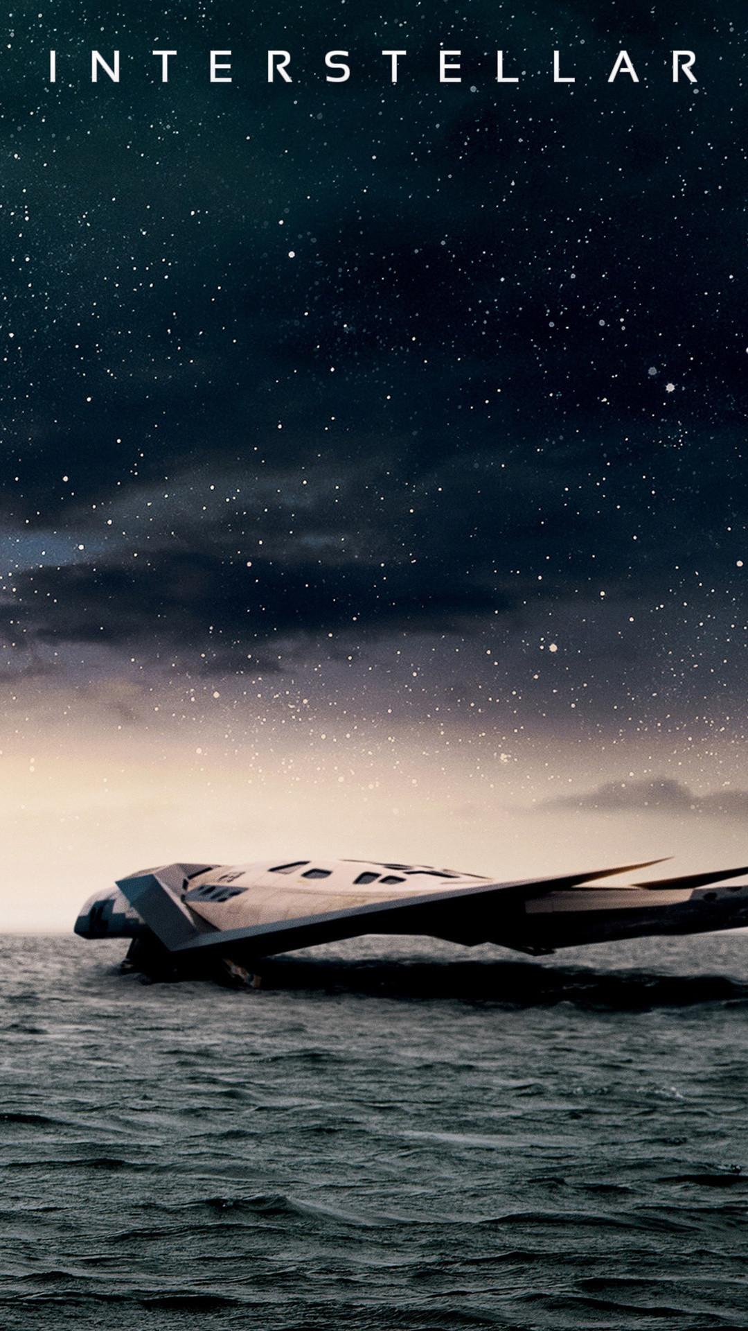 1080x1920 Interstellar Wallpaper HD
