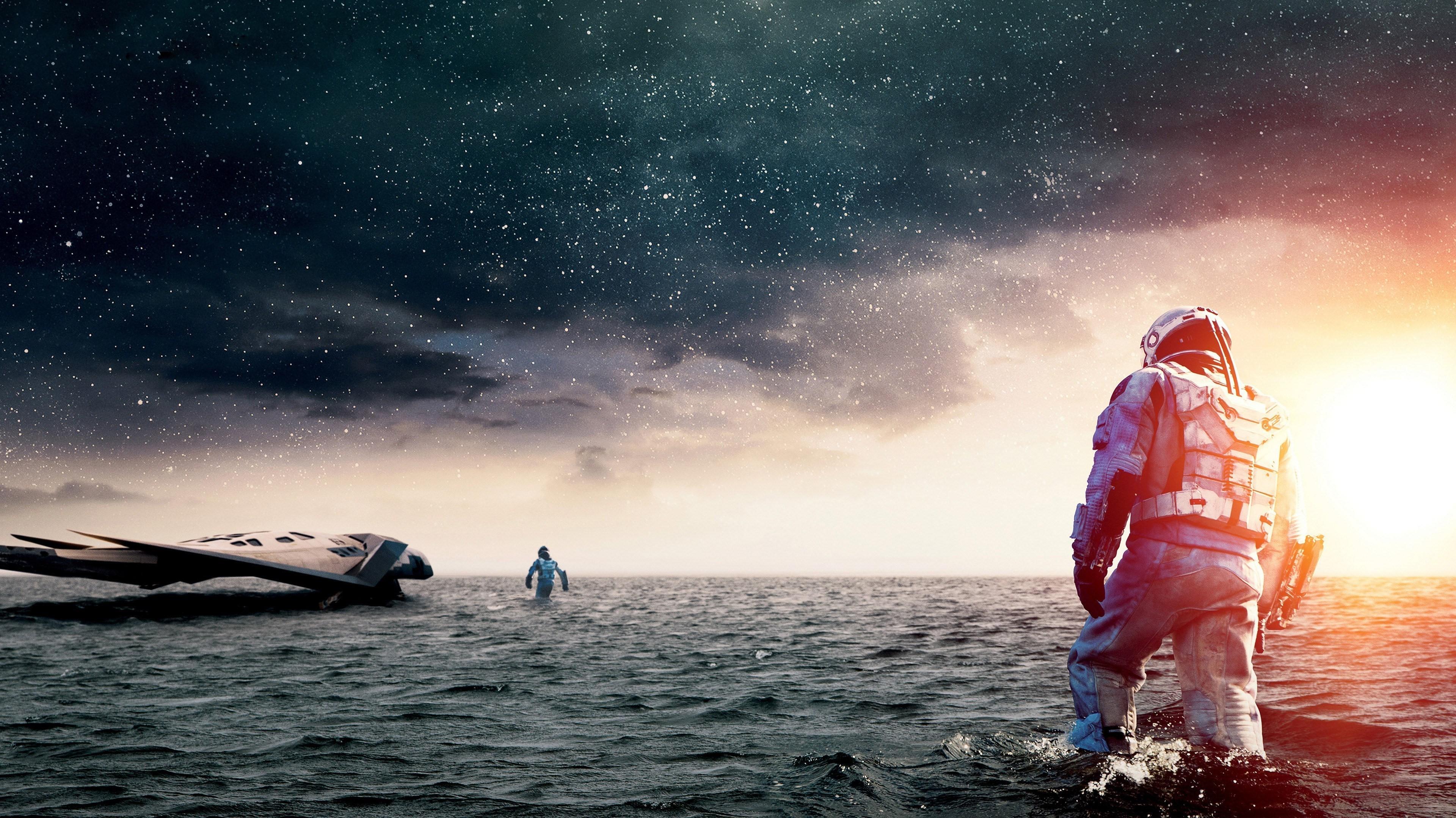 3840x2160 interstellar 4k most HD