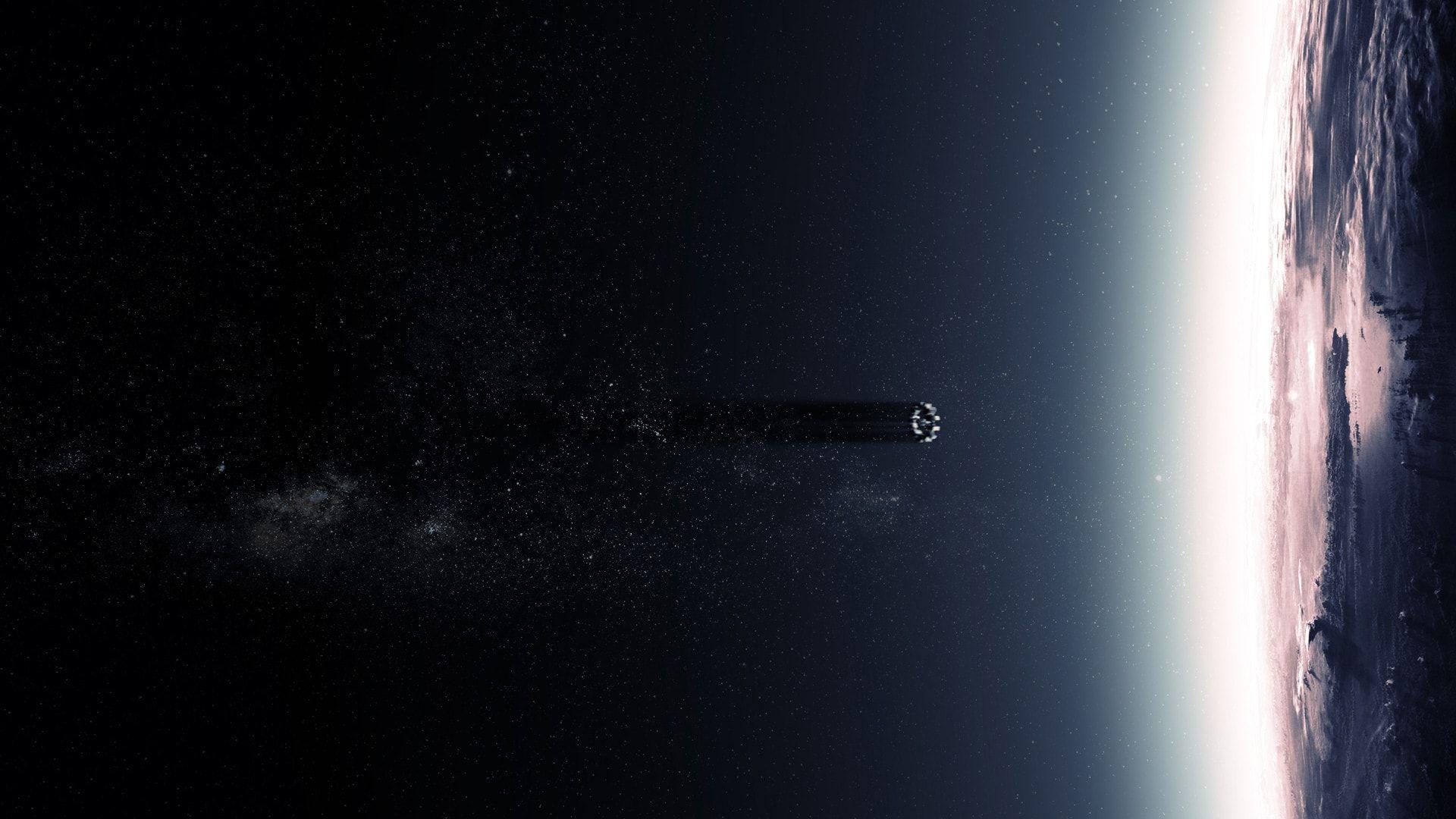 1920x1080 Interstellar Wallpaper HD Free