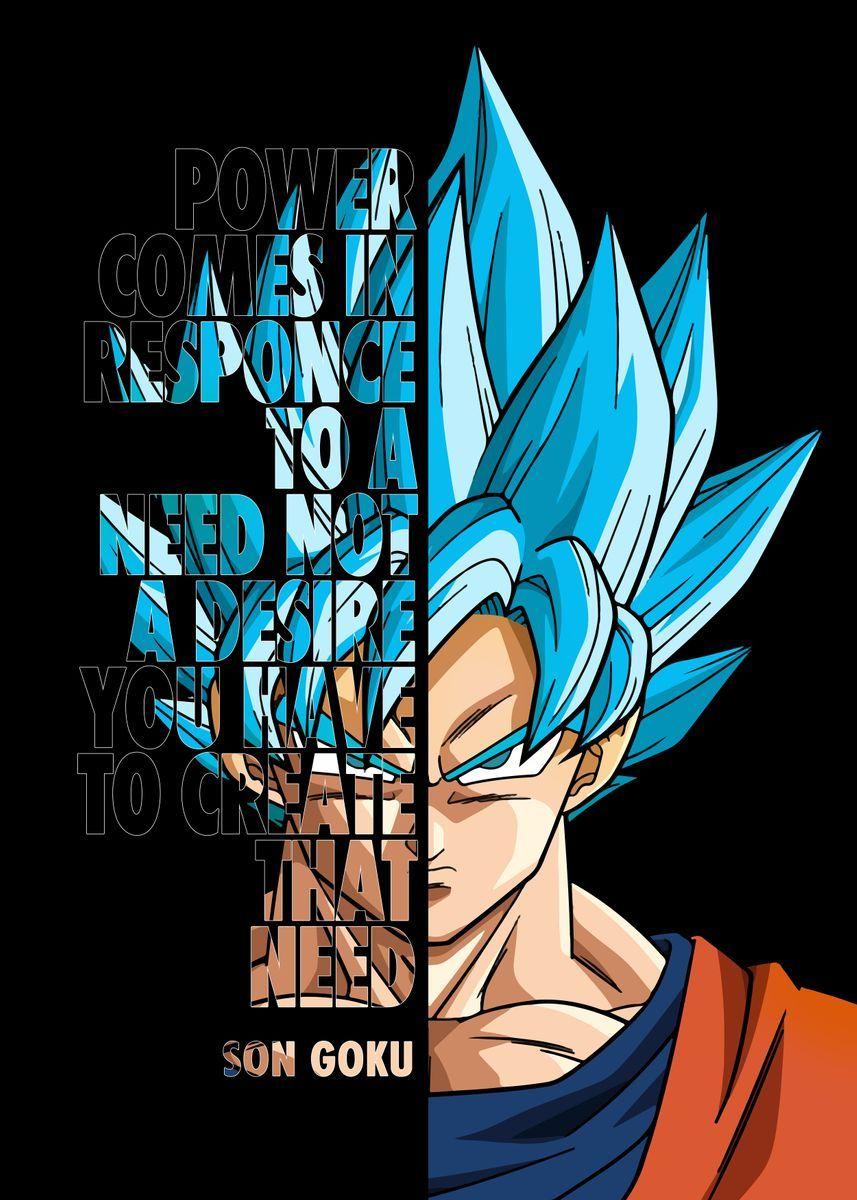 goku training wallpaper