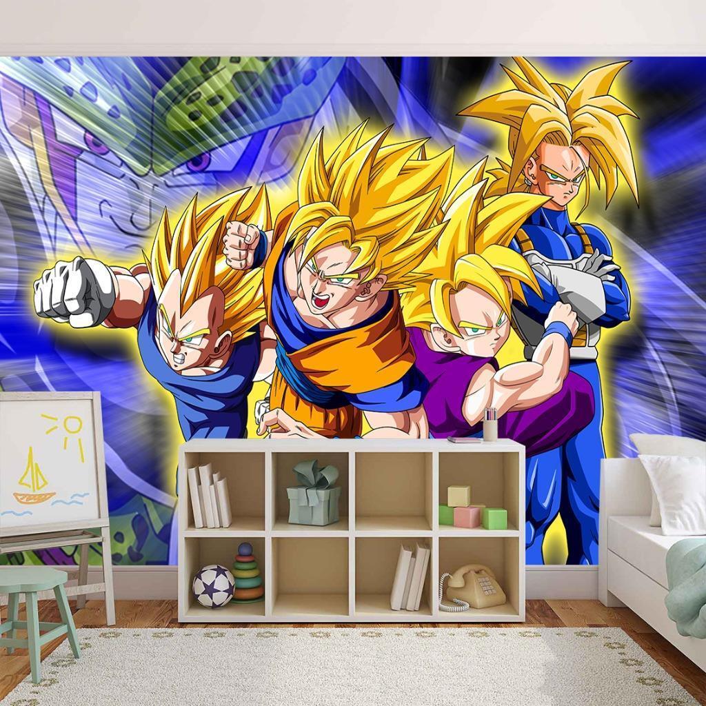 1024x1024 Dragon Ball Z Goku Vegeta Photo