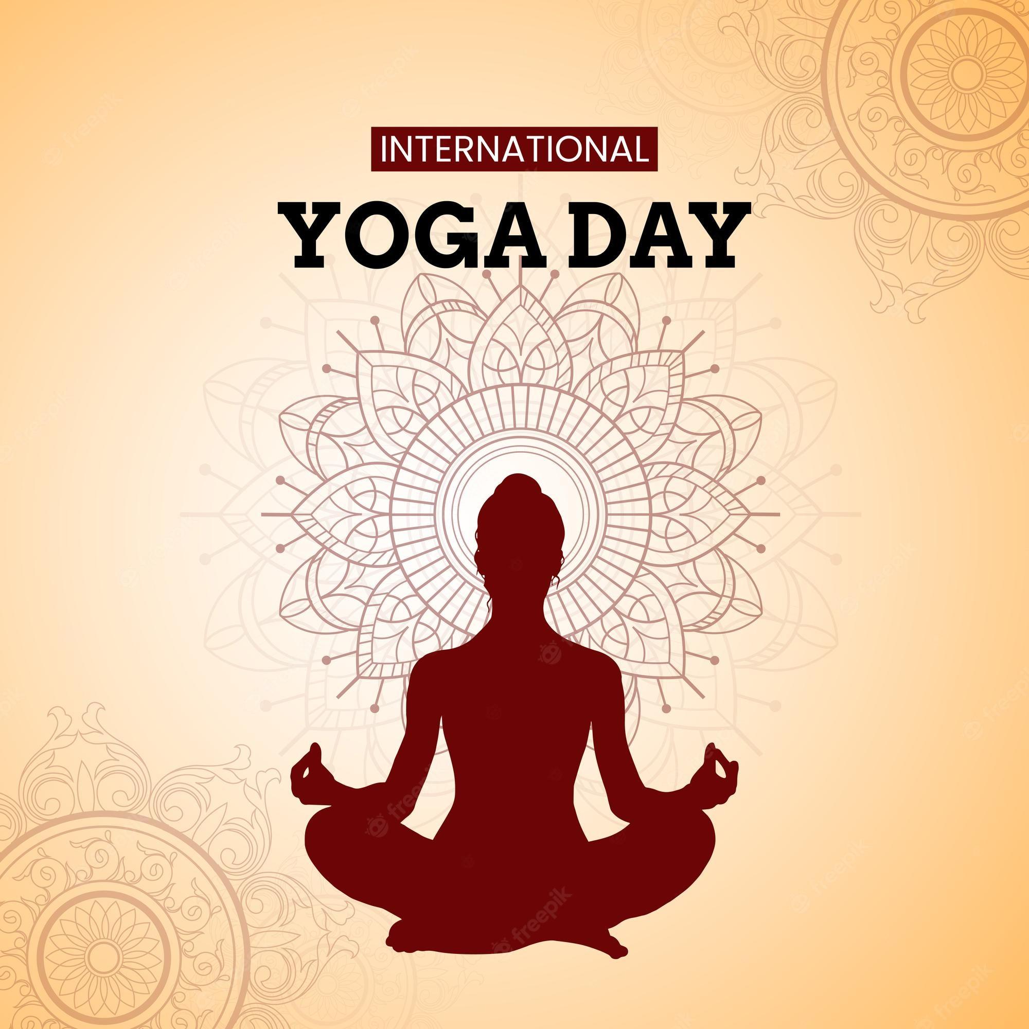 Yoga Day Wallpapers Top Free Yoga Day Backgrounds WallpaperAccess