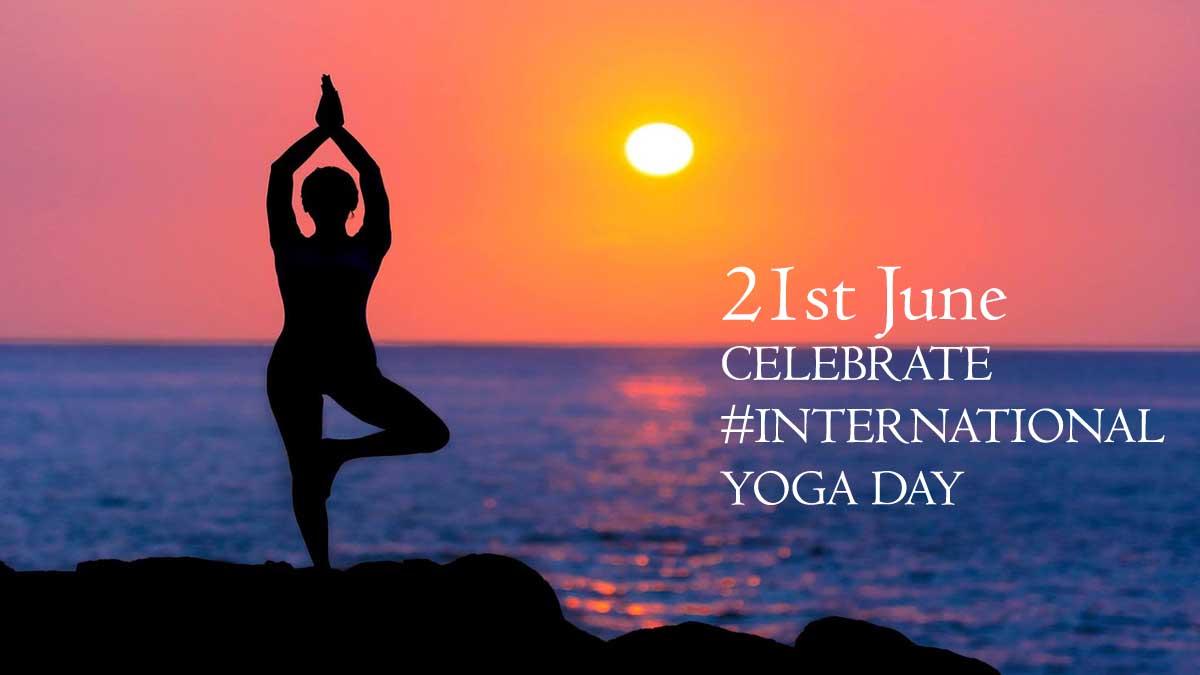 Yoga Day Wallpapers - Top Free Yoga Day Backgrounds - WallpaperAccess