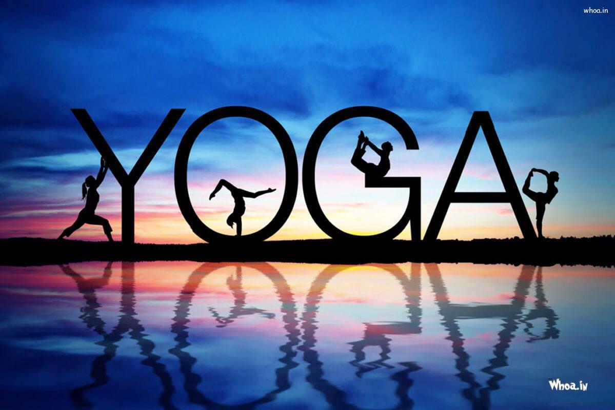1199x800 World Yoga Day HD Image Wallpaper