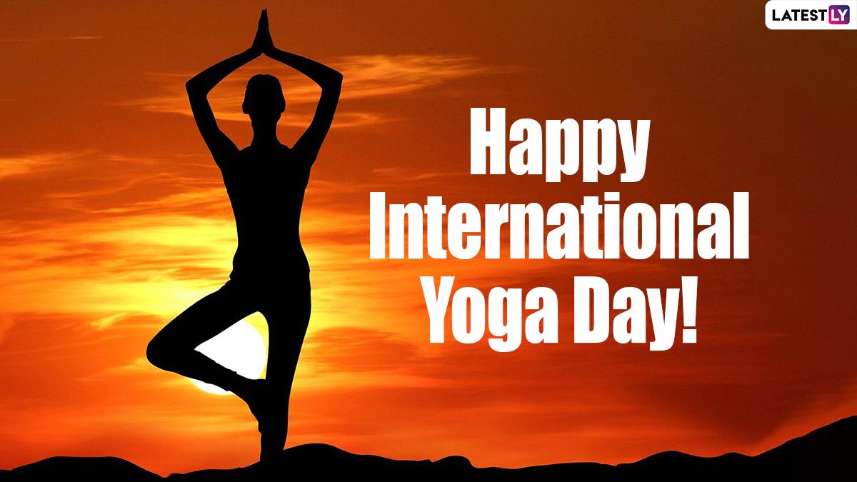 Yoga Day Wallpapers - Top Free Yoga Day Backgrounds - WallpaperAccess