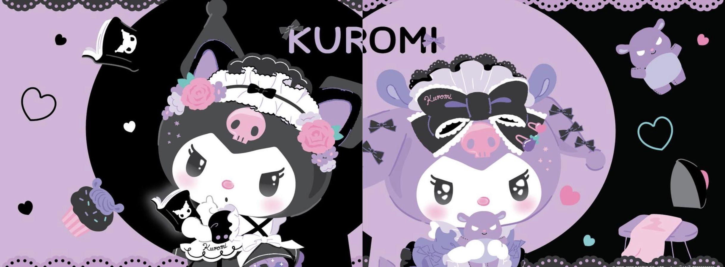 Kuromi Laptop Wallpapers - Top Free Kuromi Laptop Backgrounds ...