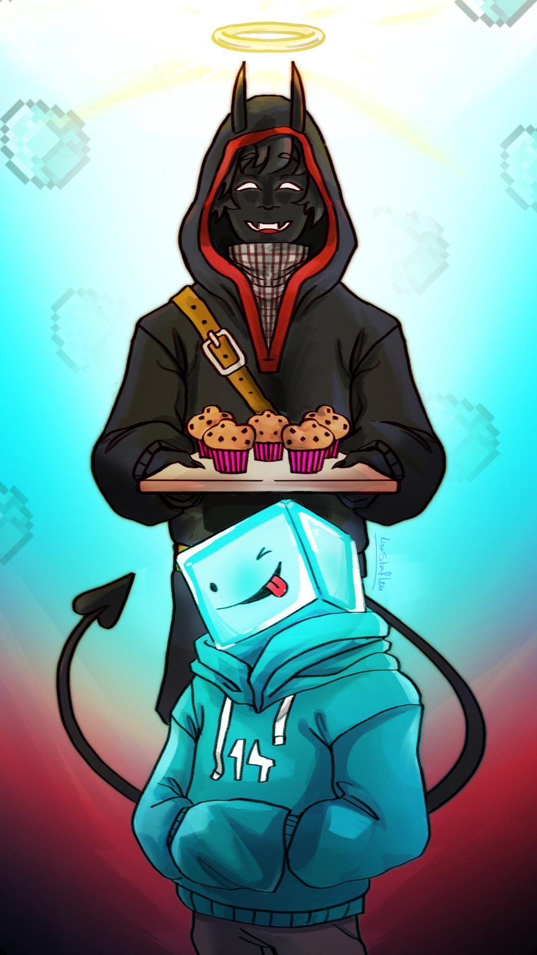 1080x1920 Skephalo phone wallpaper I made :)