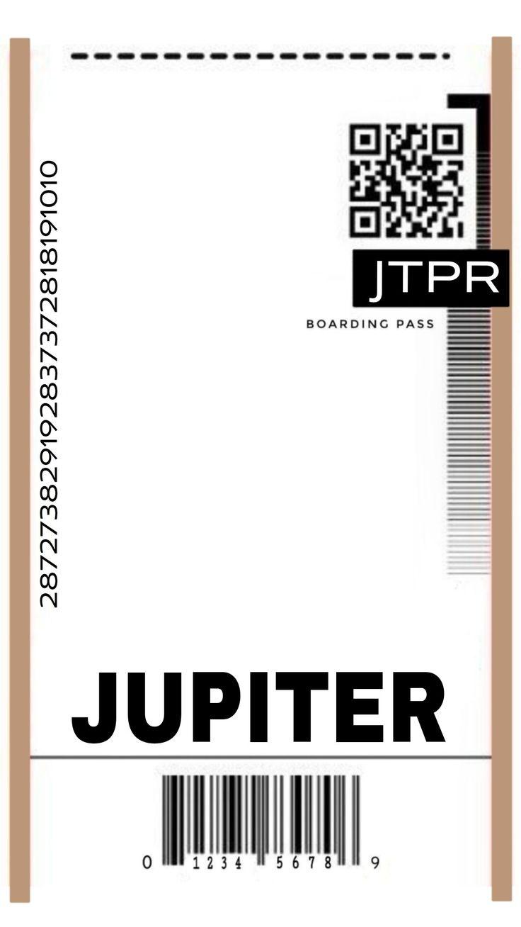 Boarding Pass Wallpapers - Top Free Boarding Pass Backgrounds