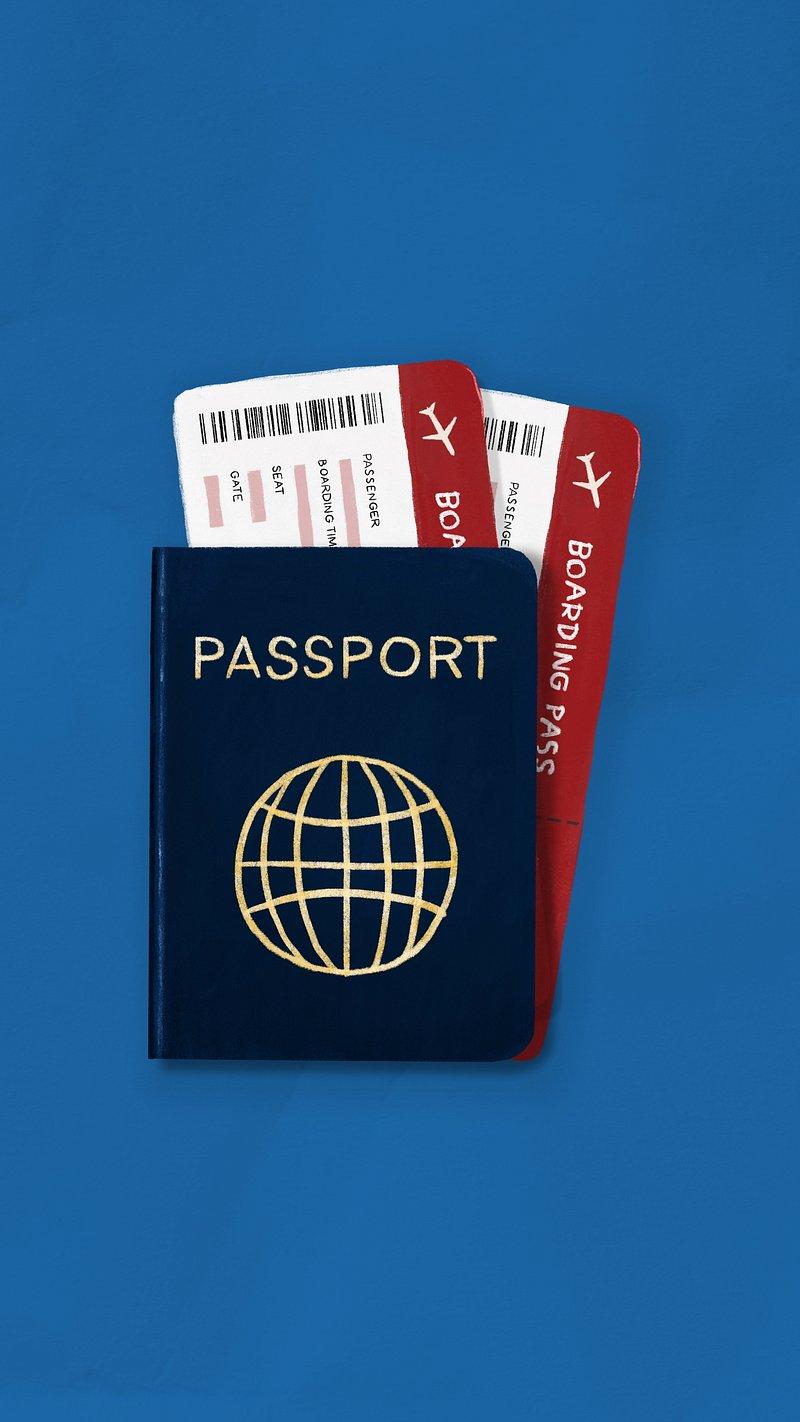 Boarding Pass Wallpapers - Top Free Boarding Pass Backgrounds