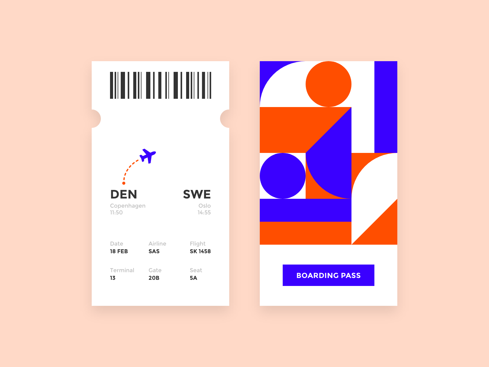 Boarding Pass Wallpapers - Top Free Boarding Pass Backgrounds