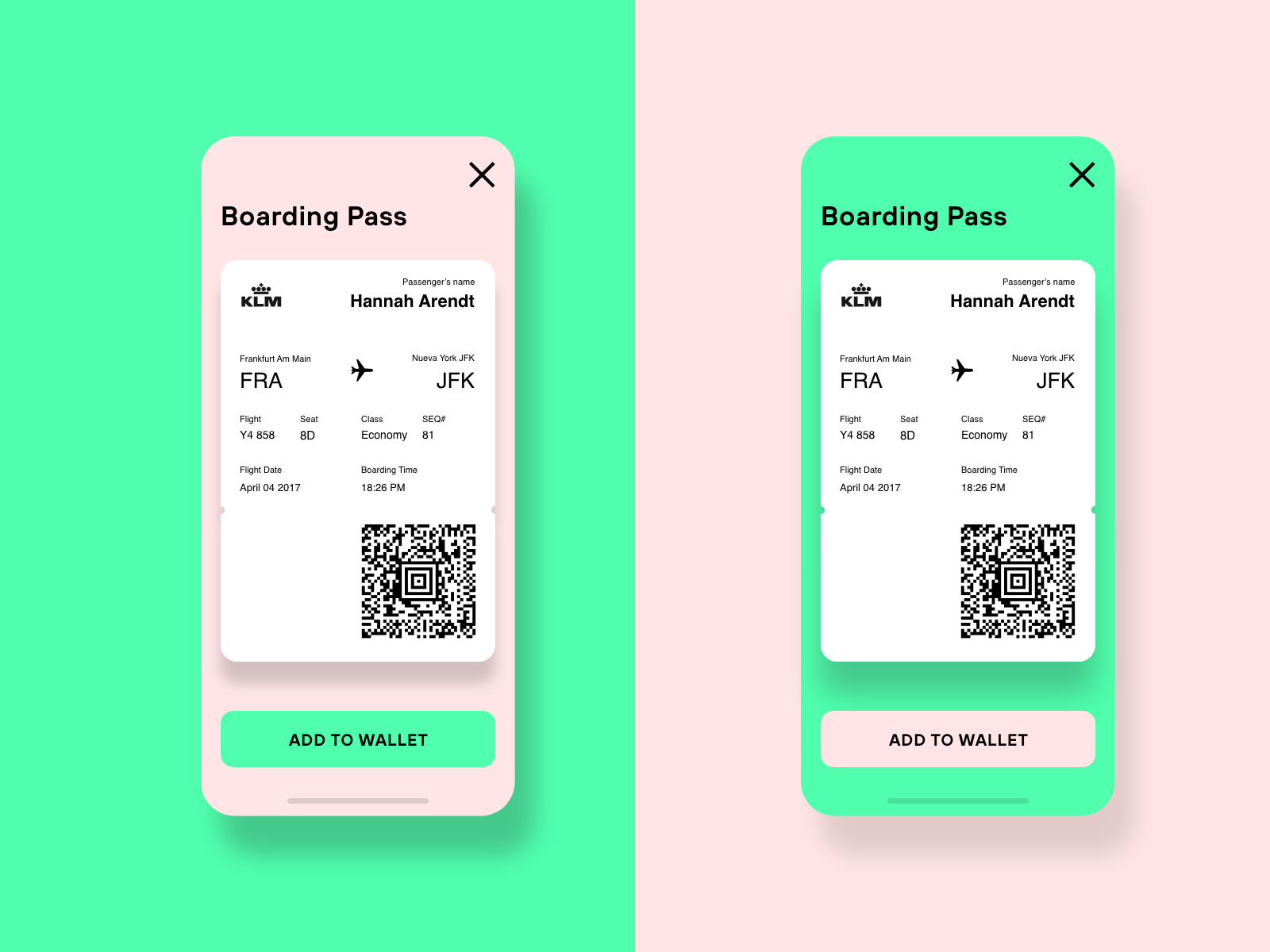 Boarding Pass Wallpapers - Top Free Boarding Pass Backgrounds