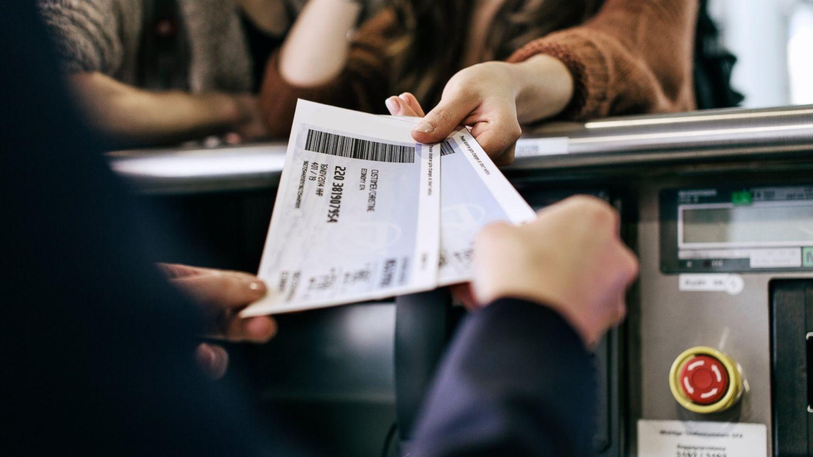 1600x900 Why The Airplane Boarding Pass Could
