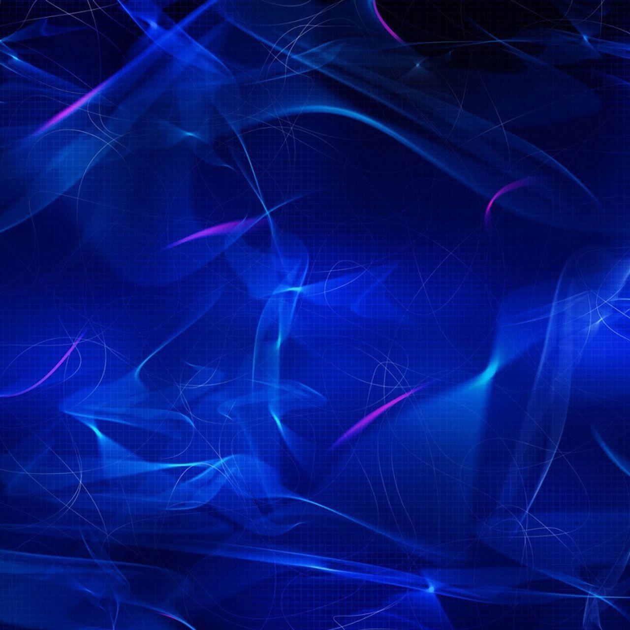 1280x1280 Download Blue Aura Samsung Galaxy