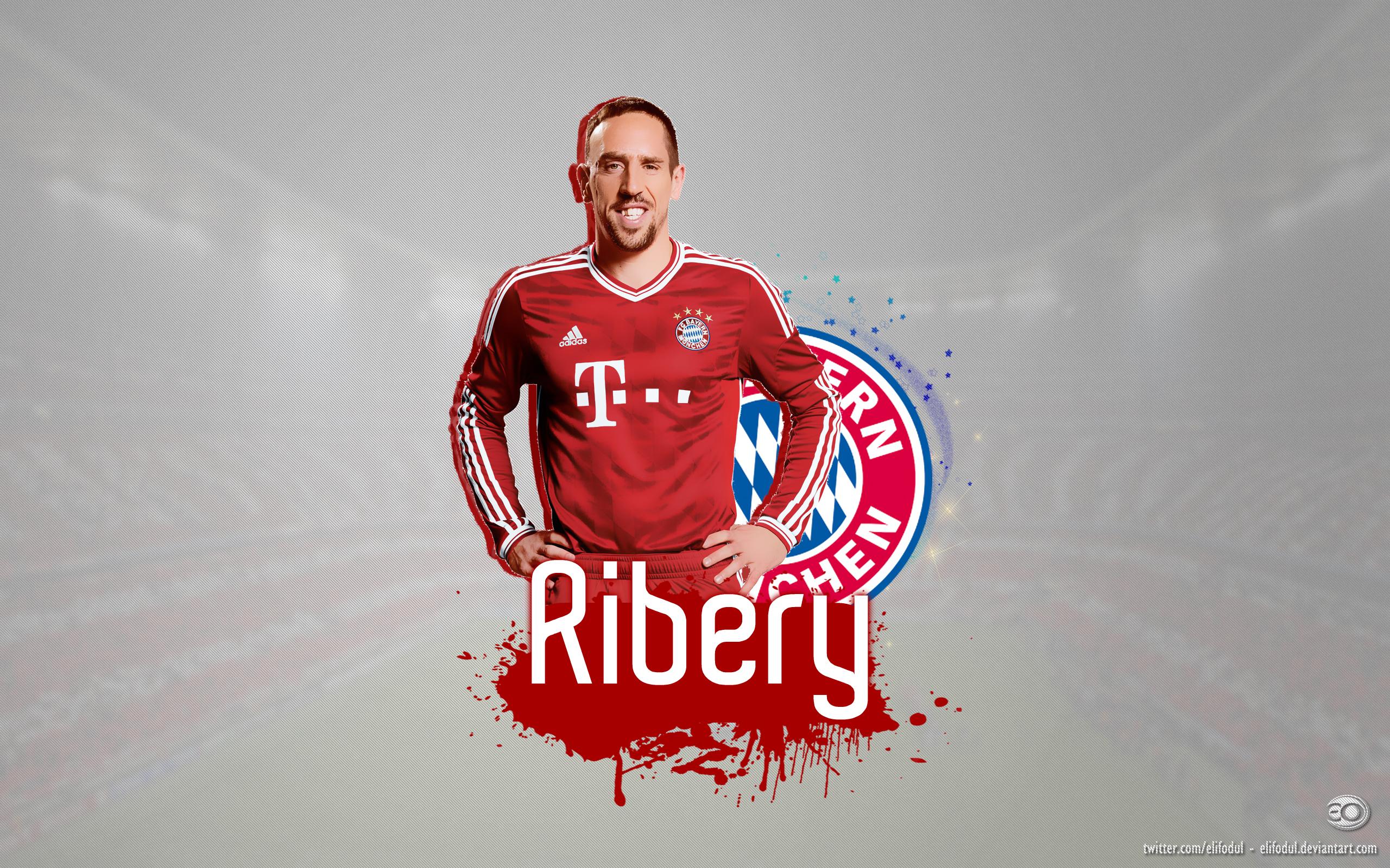 2560x1600 Franck Ribéry HD Wallpaper