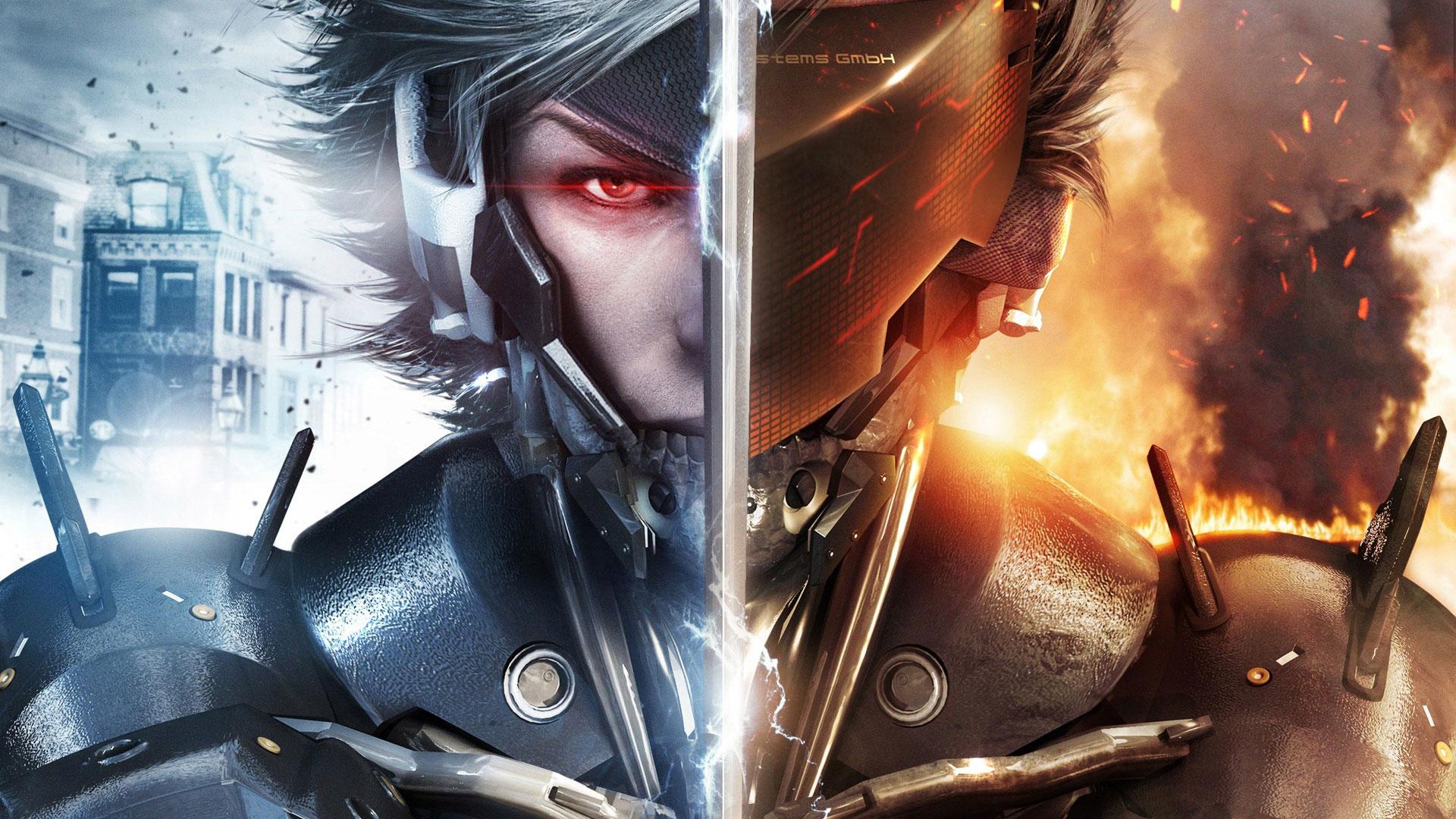 1920x1080 Metal Gear Rising: Revengeance HD