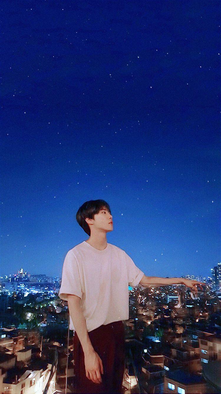 750x1334 도영 #DOYOUNG #NCT #WALLPAPER #LOCKSCREEN. Nct, Selebritas