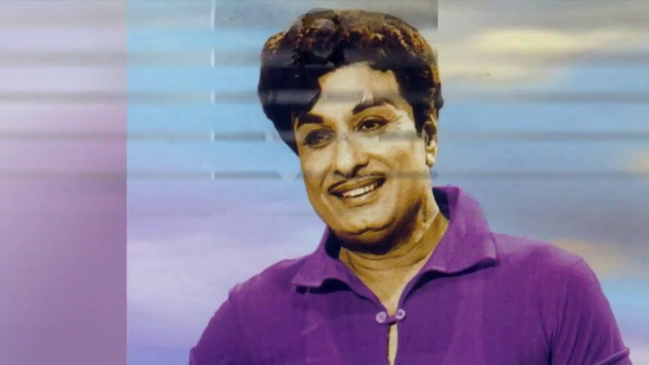 1280x720 Dr MGR rare photo collection 'Makkal