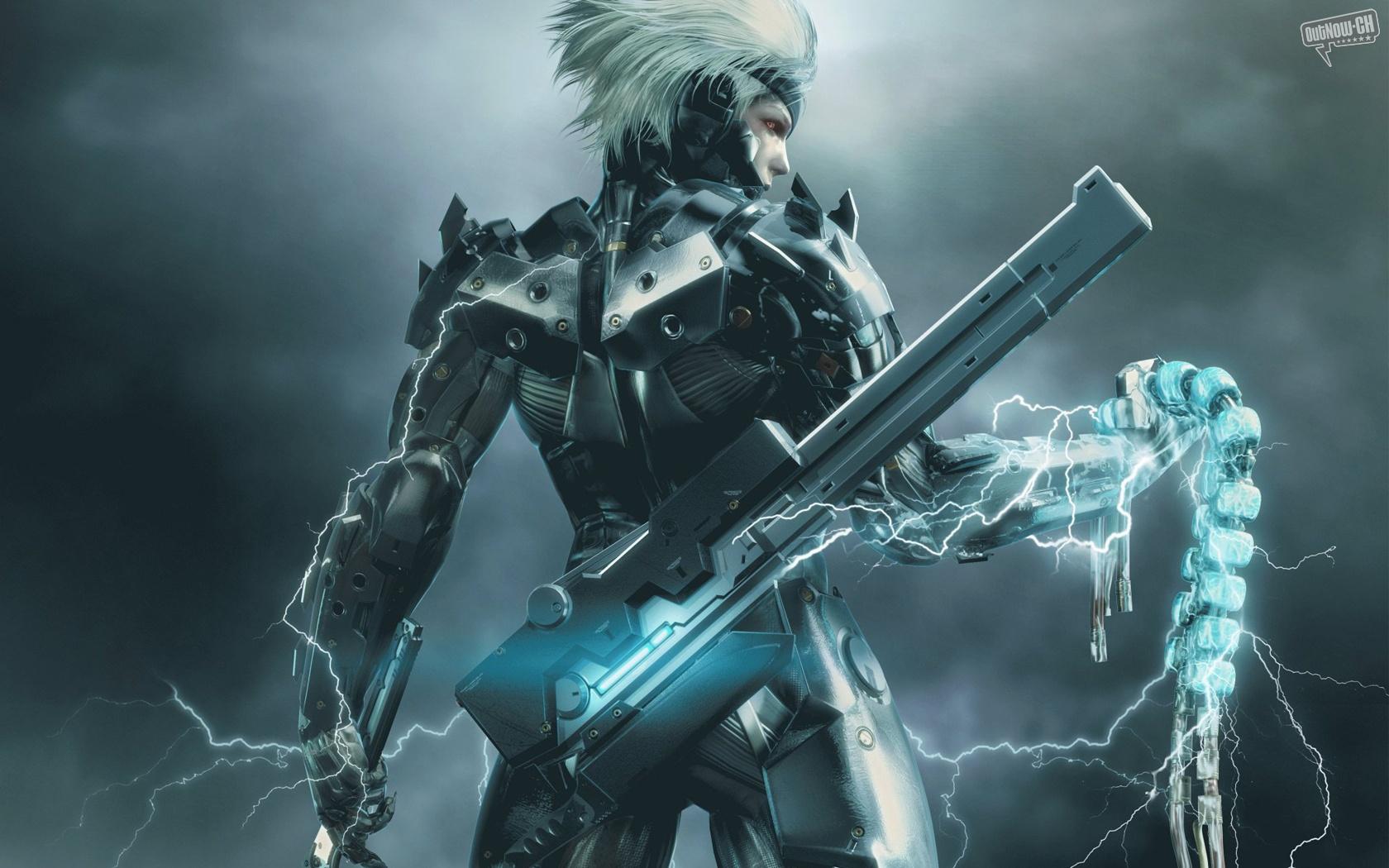 1680x1050 Metal Gear Rising: Revengeance HD