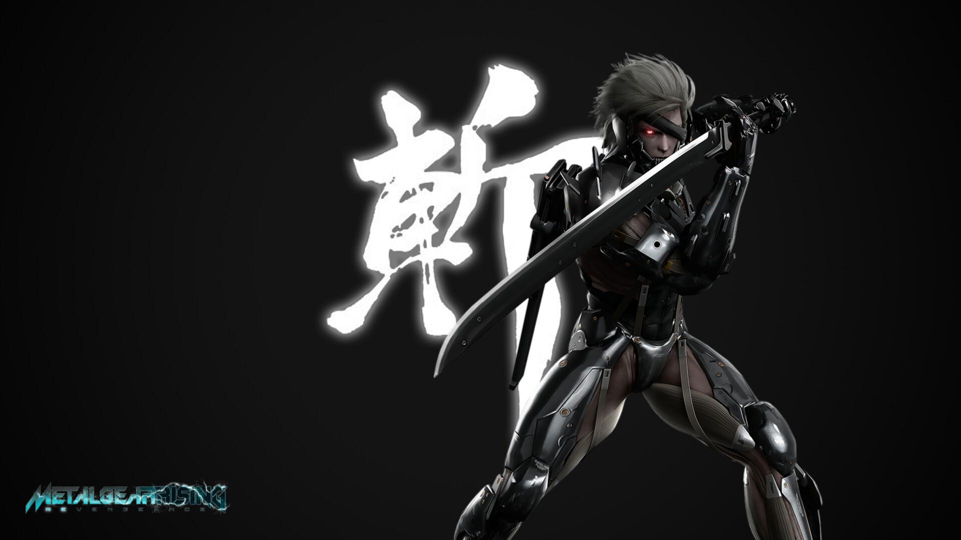 1920x1080 Metal Gear Rising