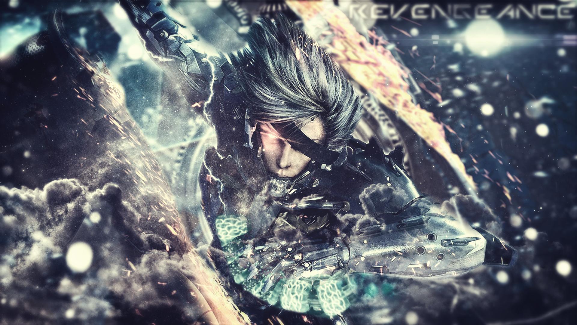 1920x1080 Metal Gear Rising: Revengeance HD