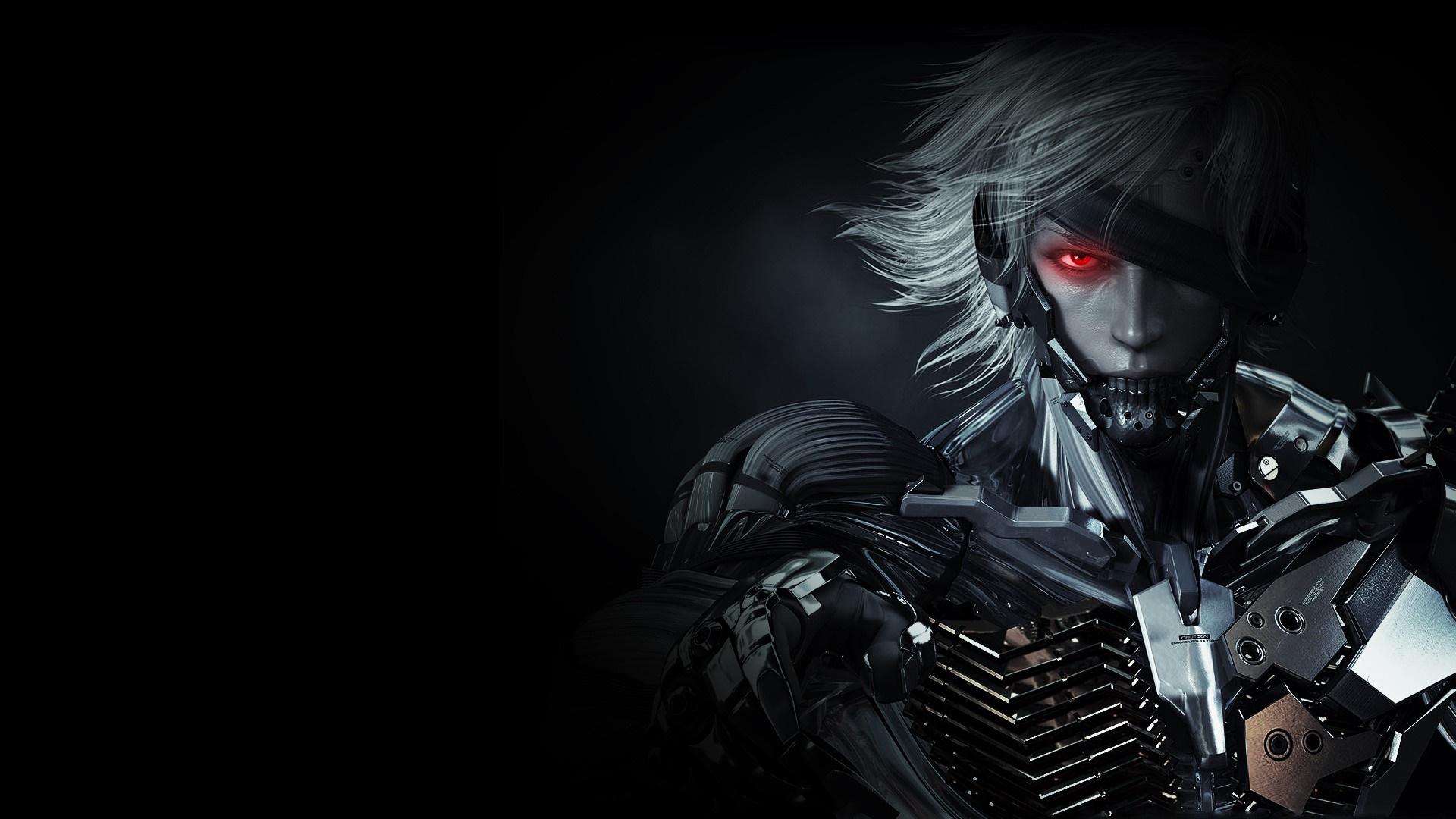 1920x1080 fantasy art, Metal Gear Rising