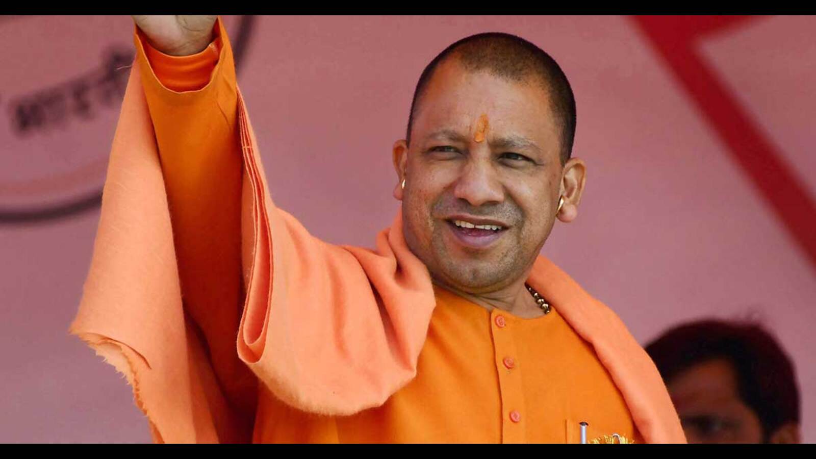 Yogi Adityanath Wallpapers - Top Free Yogi Adityanath Backgrounds ...