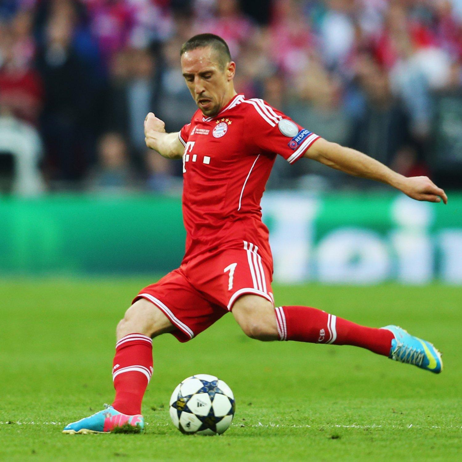 Franck Ribéry Wallpapers - Top Free Franck Ribéry Backgrounds ...