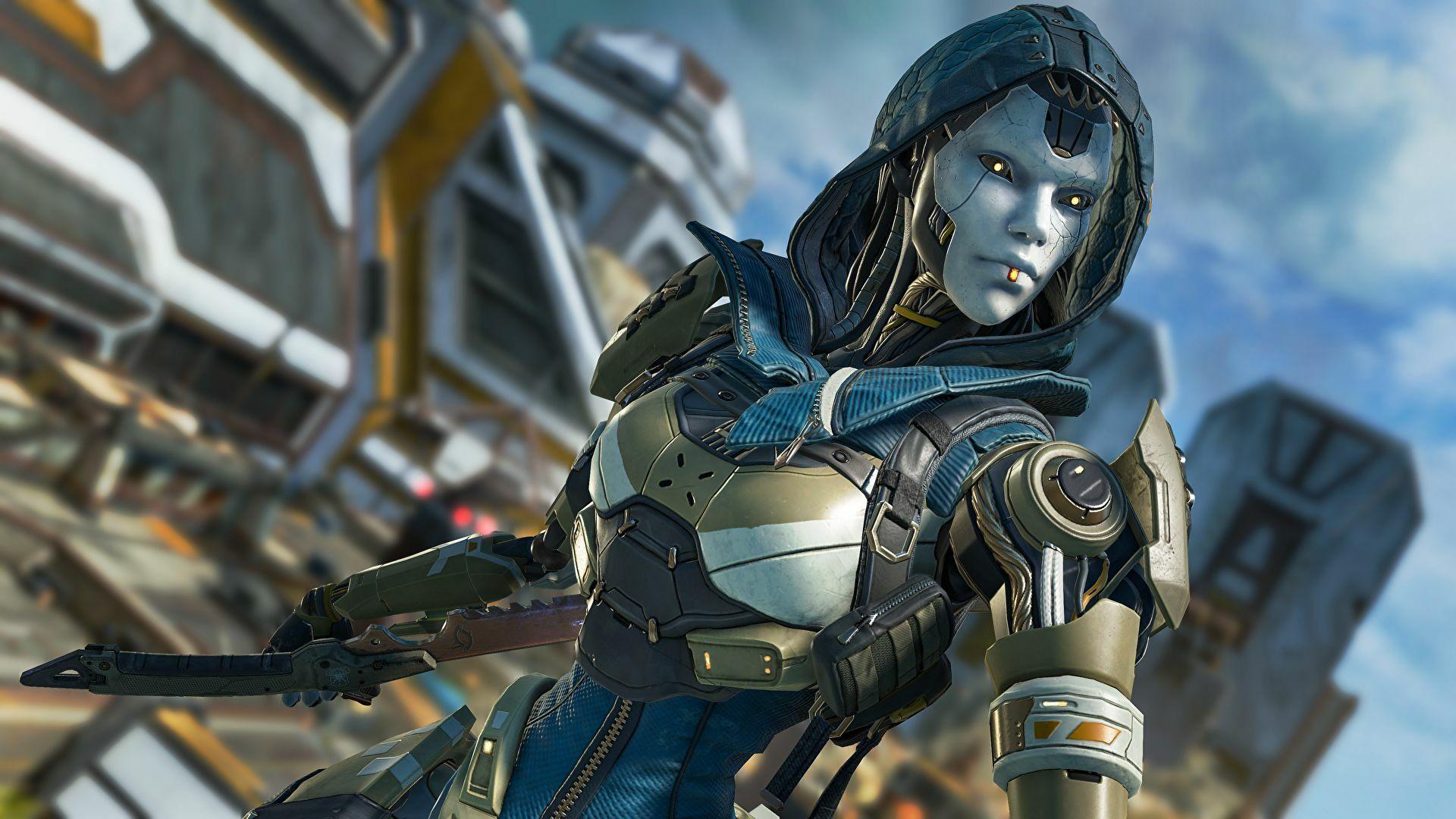 1920x1080 Apex Legends Ash: All Launch Legendary