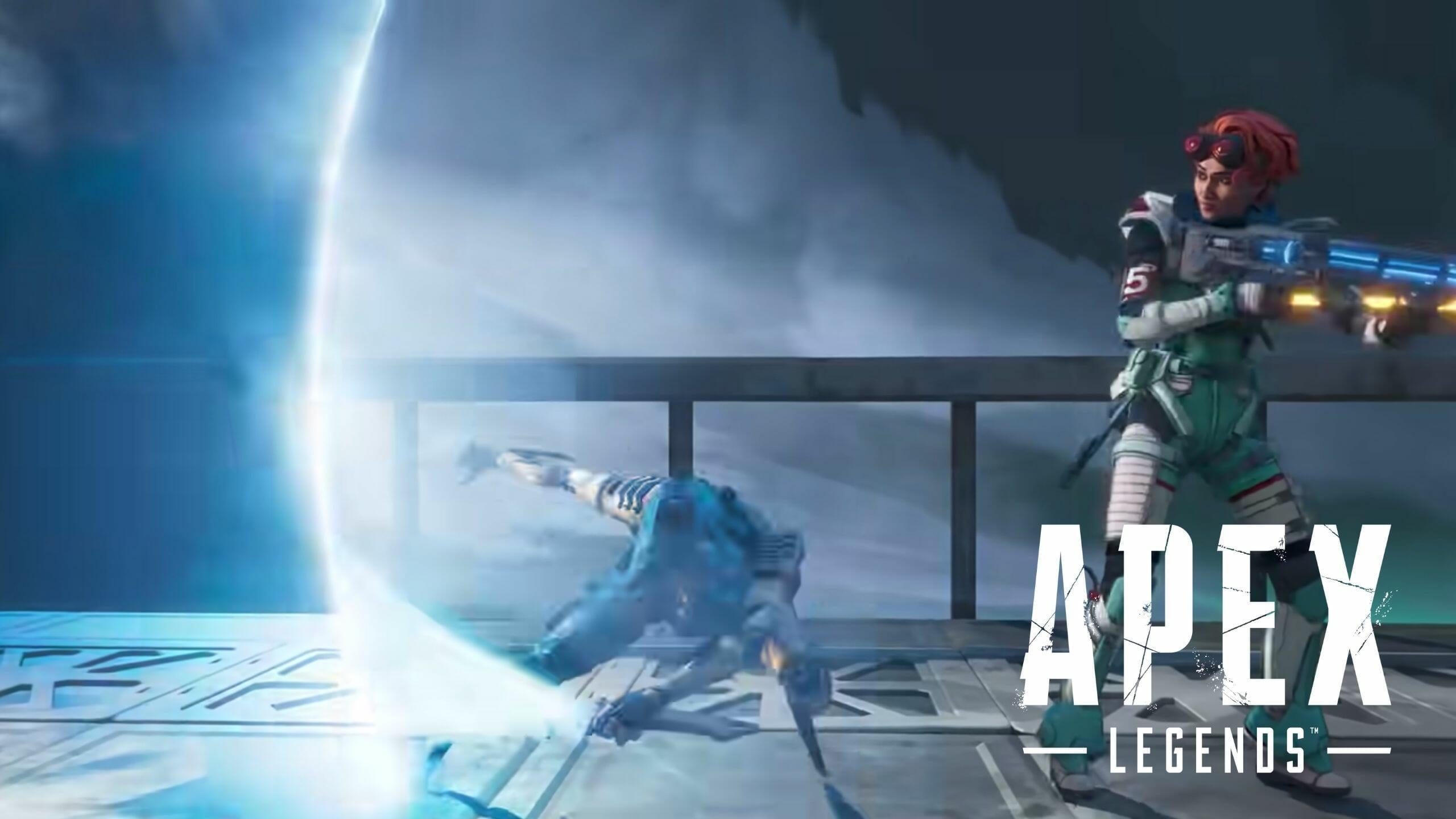 2560x1440 Apex Legends Ash abilities revealed