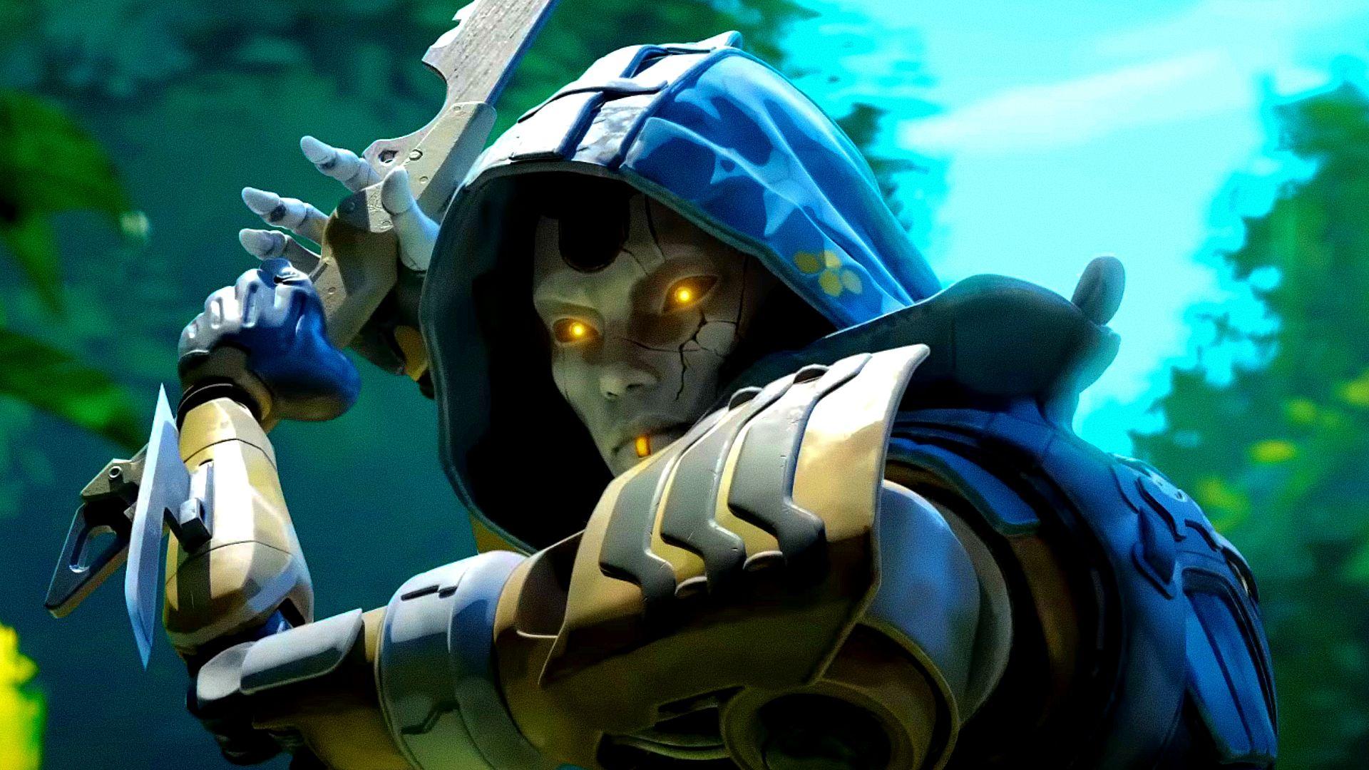 1920x1080 This small Apex Legends Ash buff could