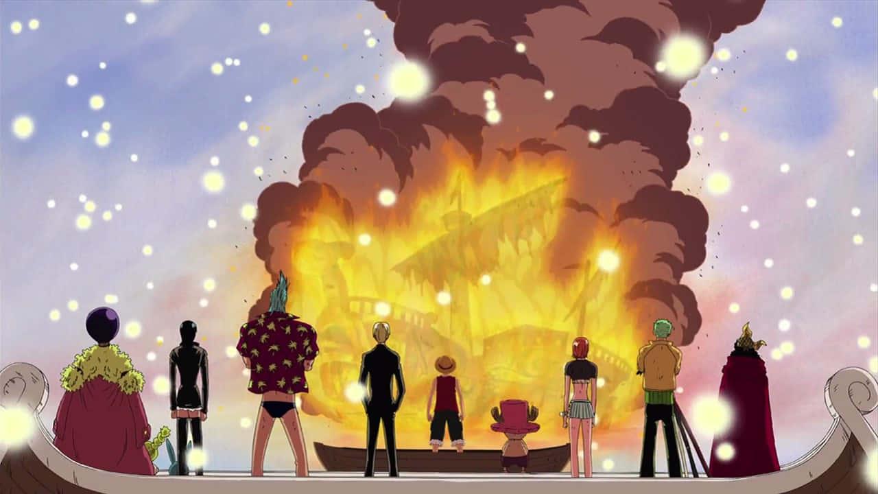 LANÇOU! ONDE ASSISTIR ONE PIECE DUBLADO! + SITE PARA ASSISTIR (Enies  Lobby,cp9,goodbay going merry) 