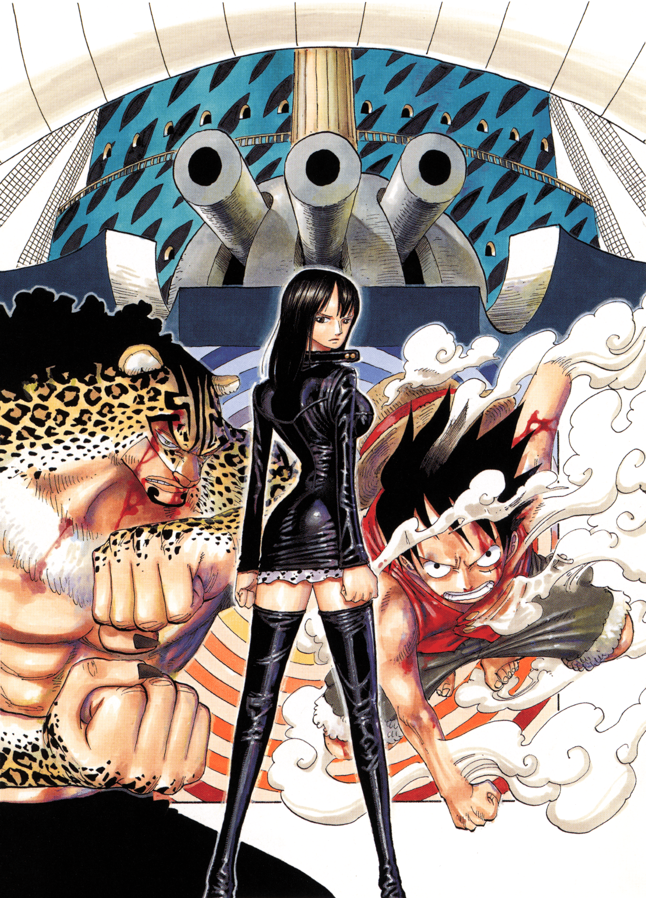 1295x1800 Enies Lobby Arc
