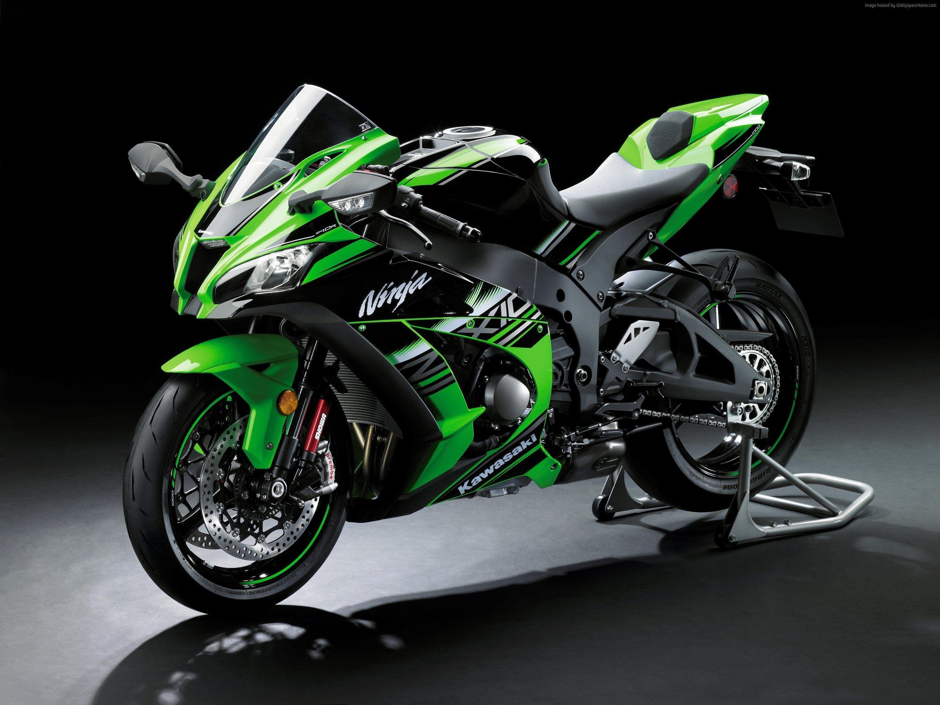 3000x2251 The Ninja H2R Wallpaper