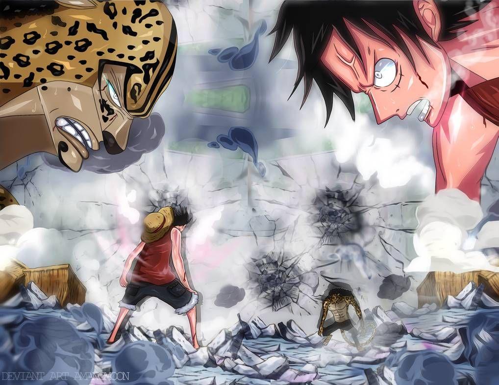 1018x785 Rob Lucci Manga Enies Lobby Col