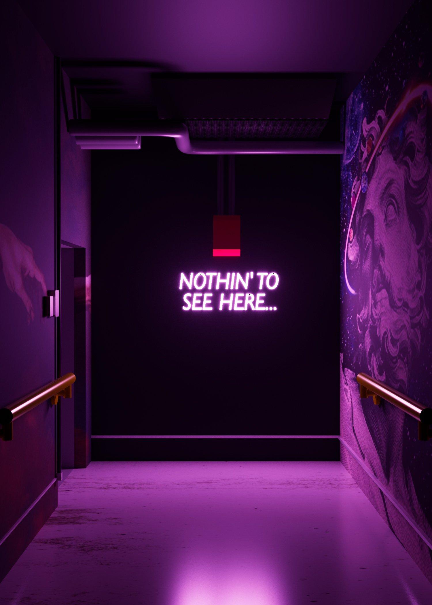 Nothing To See Here Wallpapers - Top Free Nothing To See Here ...