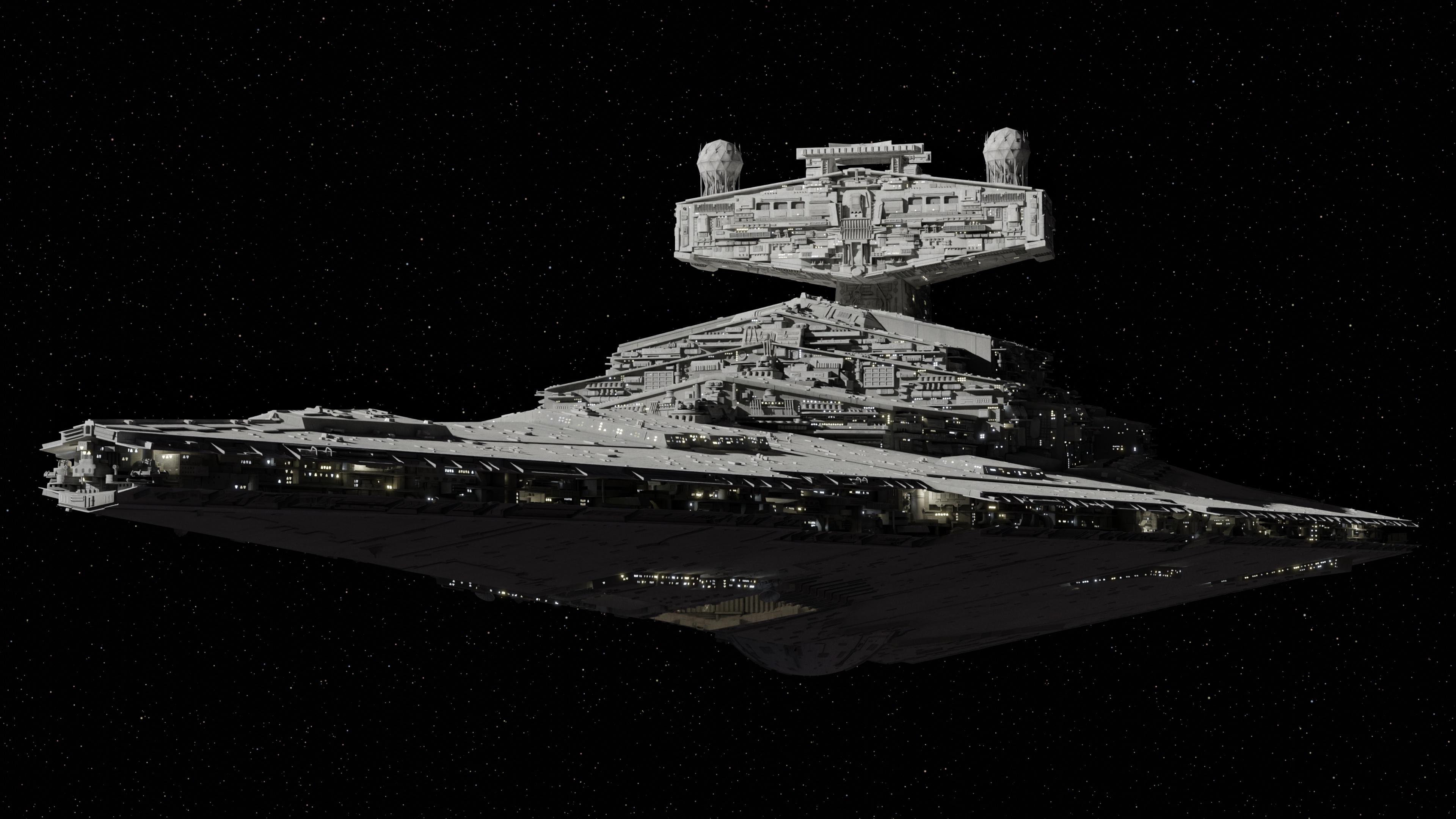 3840x2160 ISD II For Your 4k Wallpaper Needs