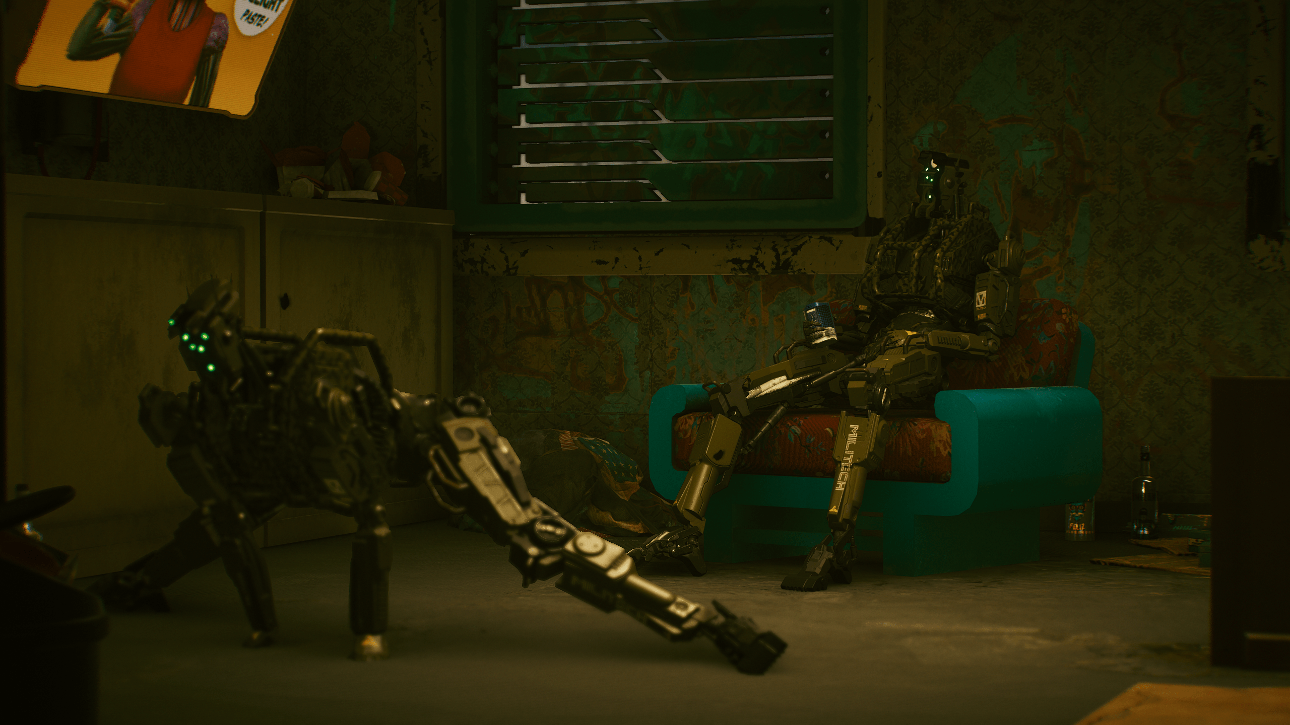 2560x1440 Cyberpunk 2077 Nexus