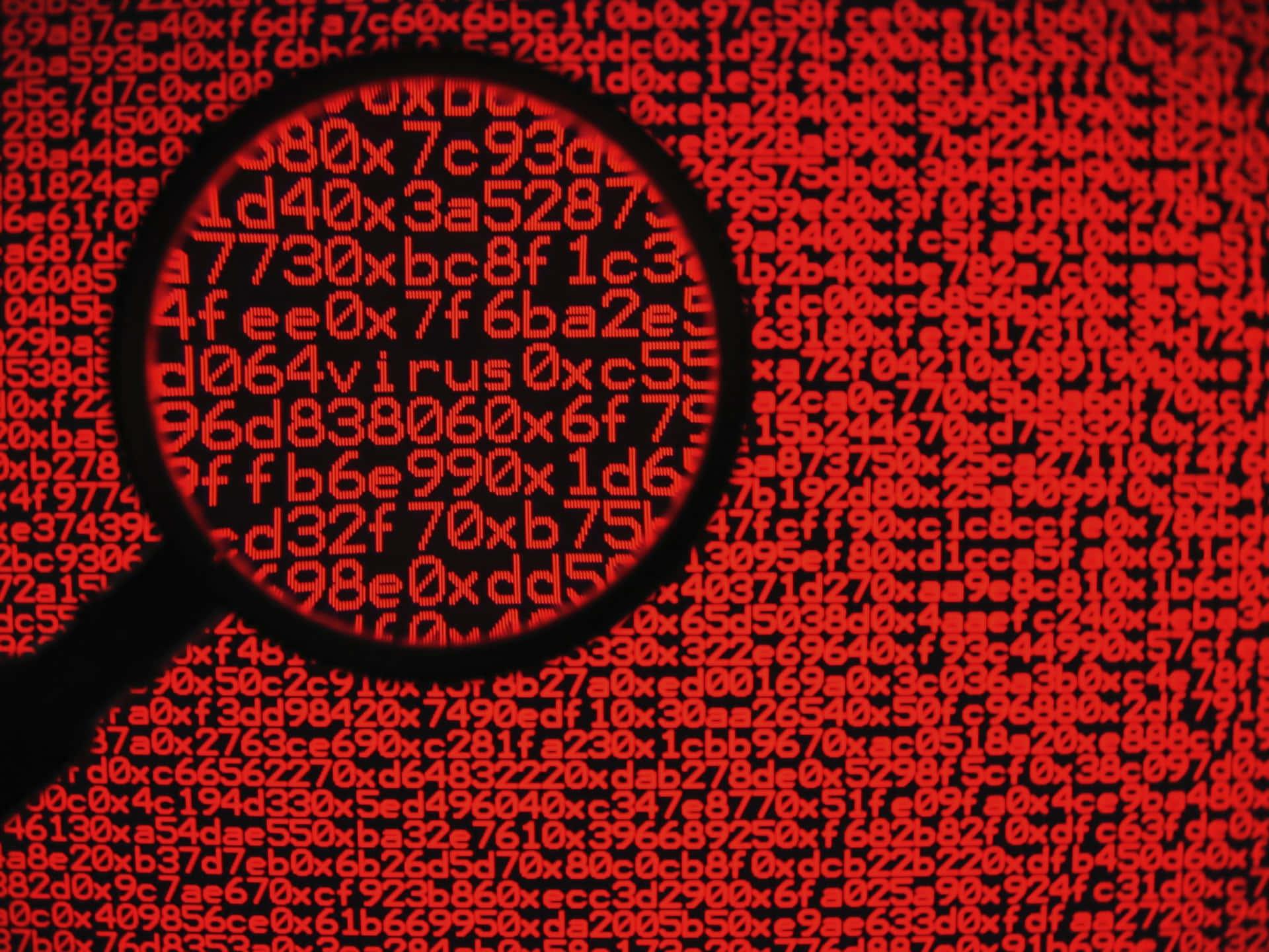 1920x1440 Malware Wallpaper