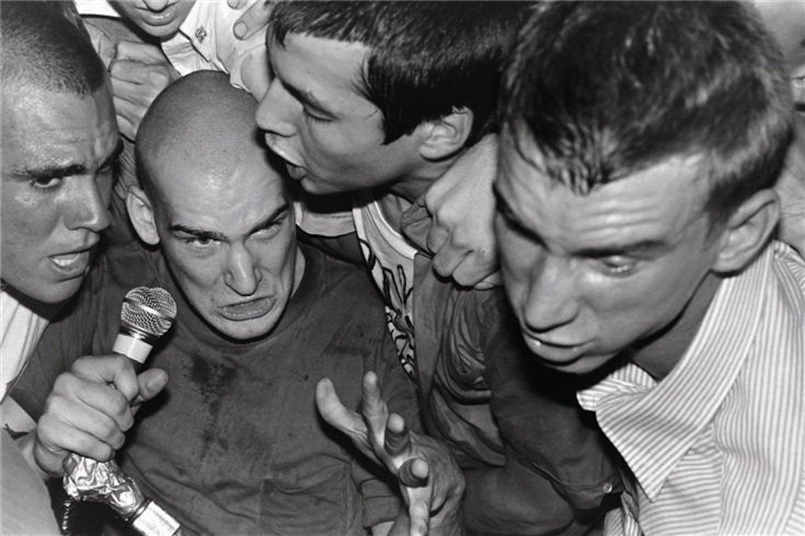 1621x1080 Minor Threat Wallpaper
