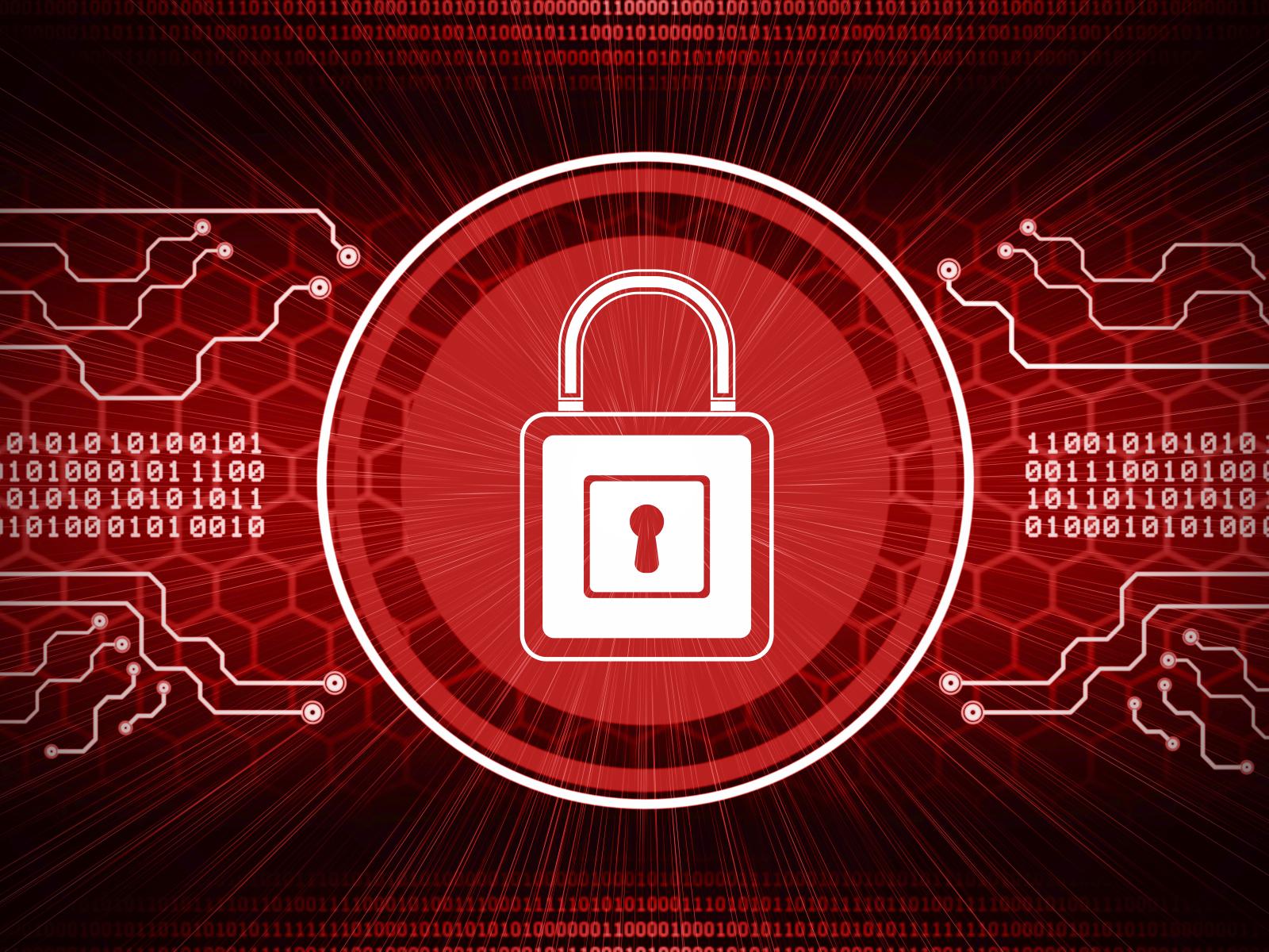 1600x1200 Ransomware Wallpaper